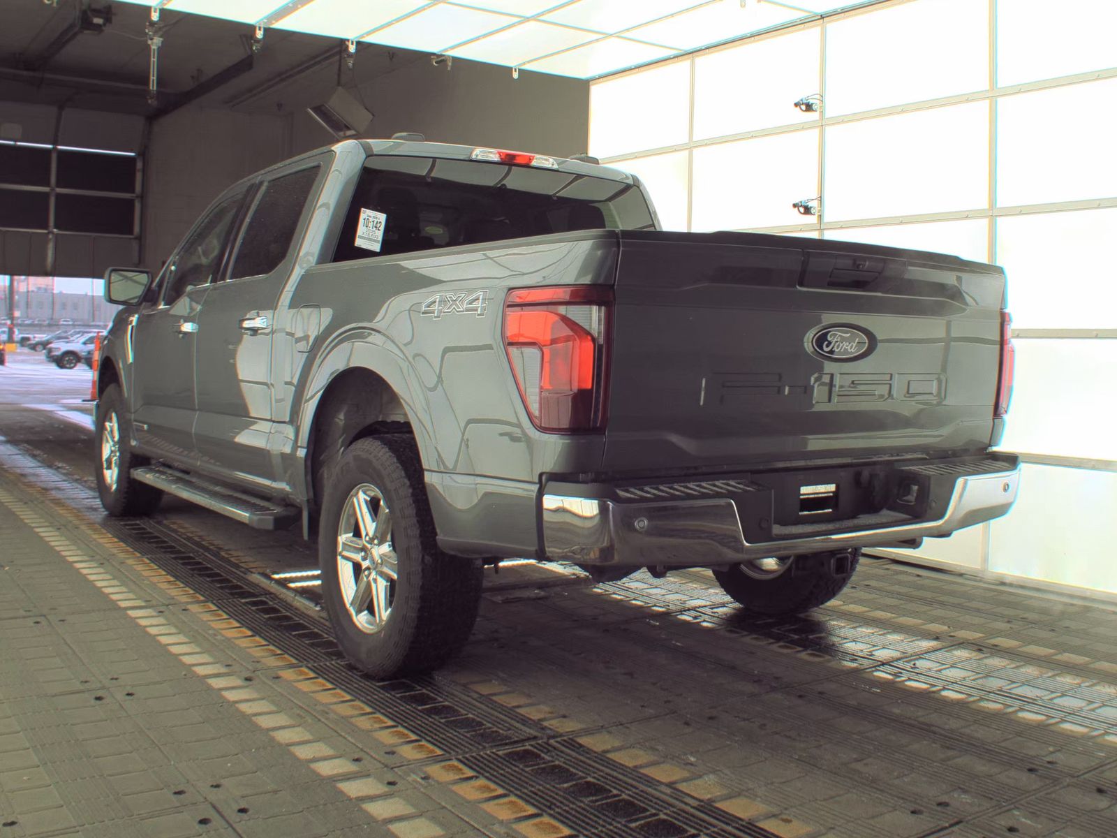 2025 Ford F-150 Hybrid XLT AWD