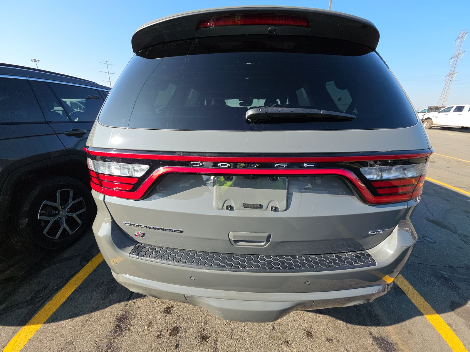 2025 Dodge Durango GT Plus AWD