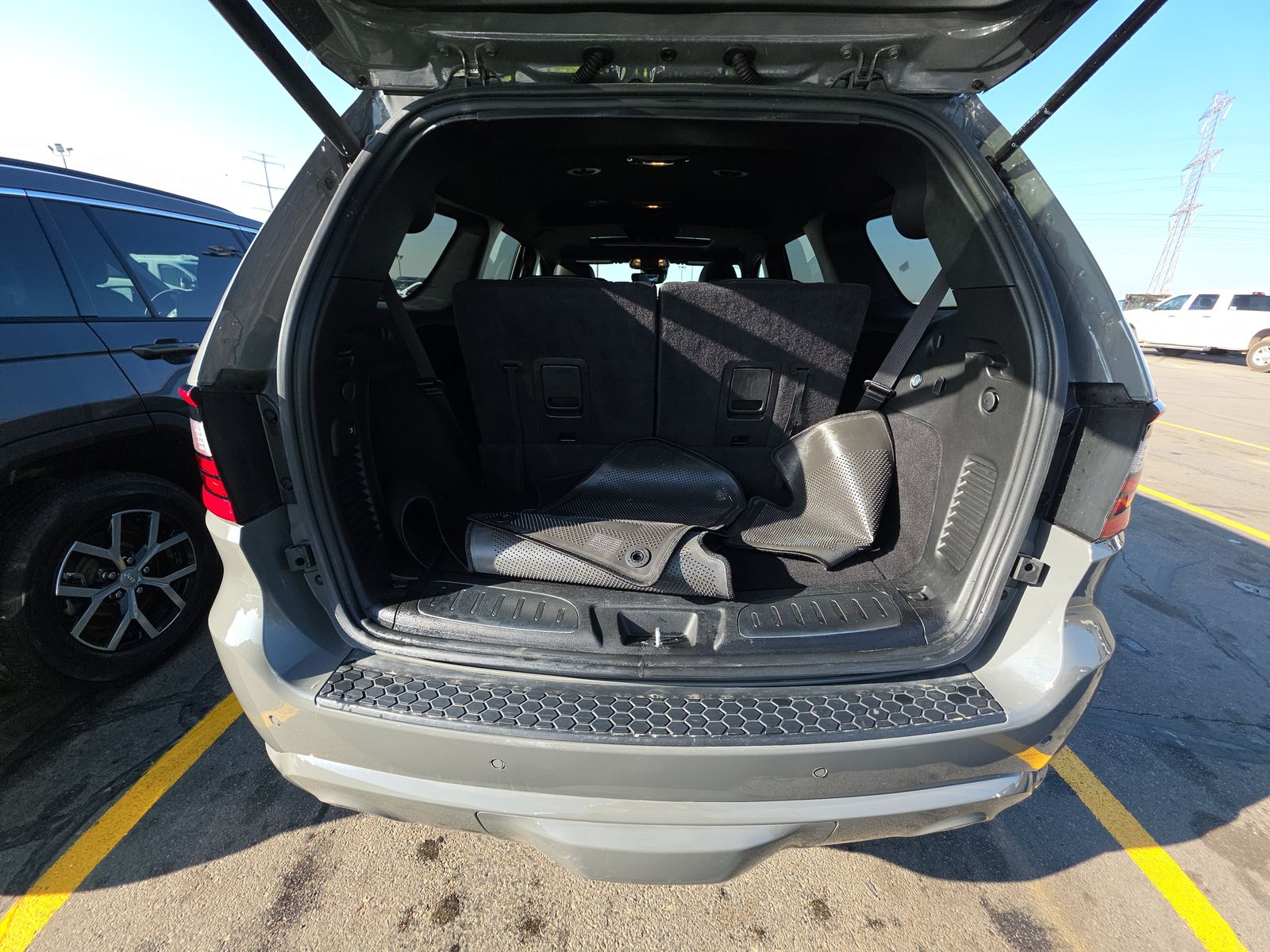 2025 Dodge Durango GT Plus AWD