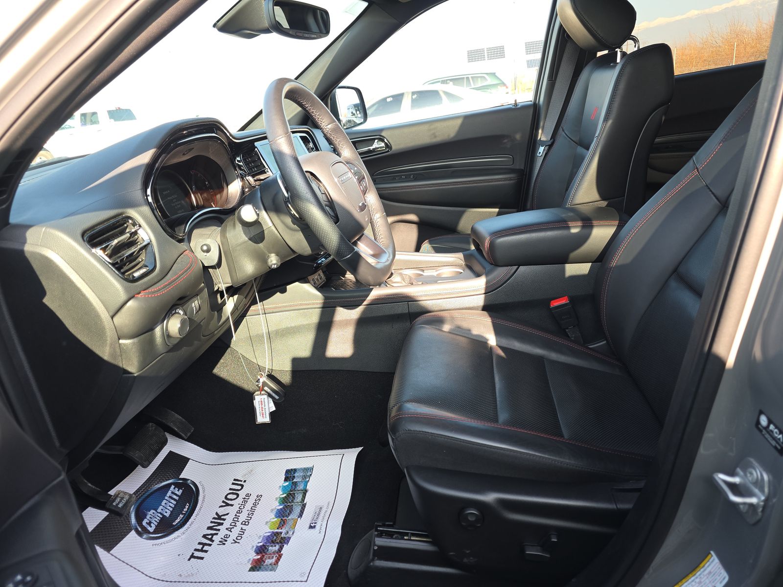 2025 Dodge Durango GT Plus AWD