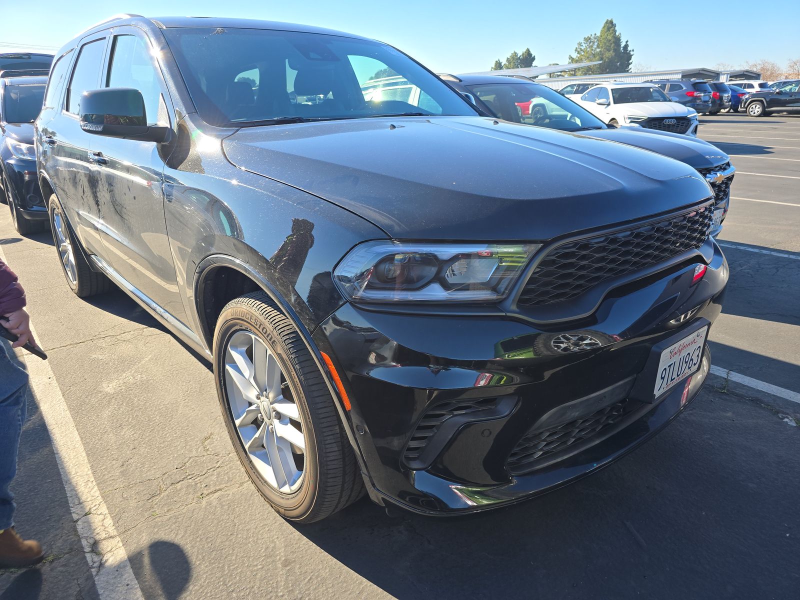 2025 Dodge Durango GT Plus AWD