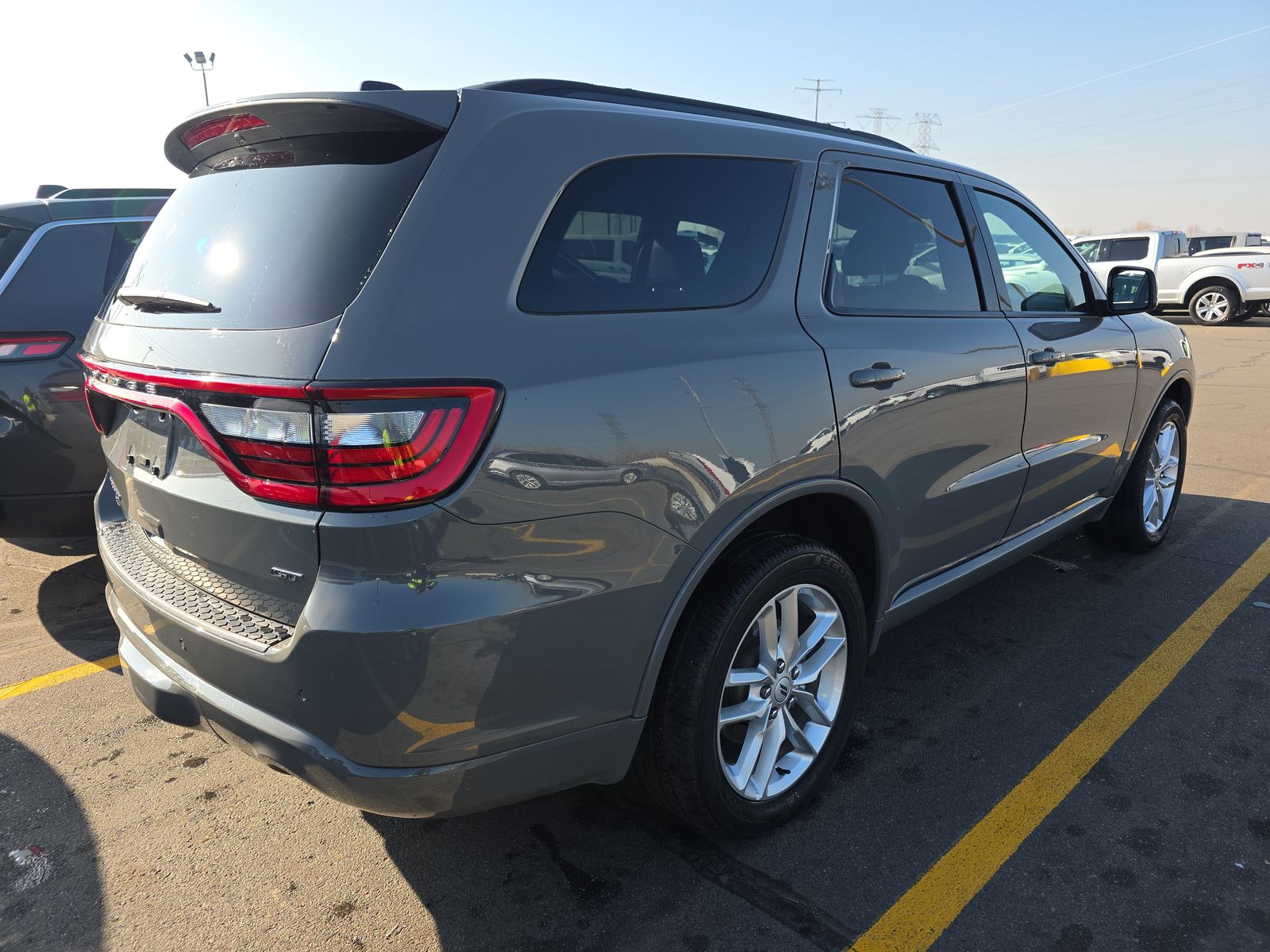 2025 Dodge Durango GT Plus AWD