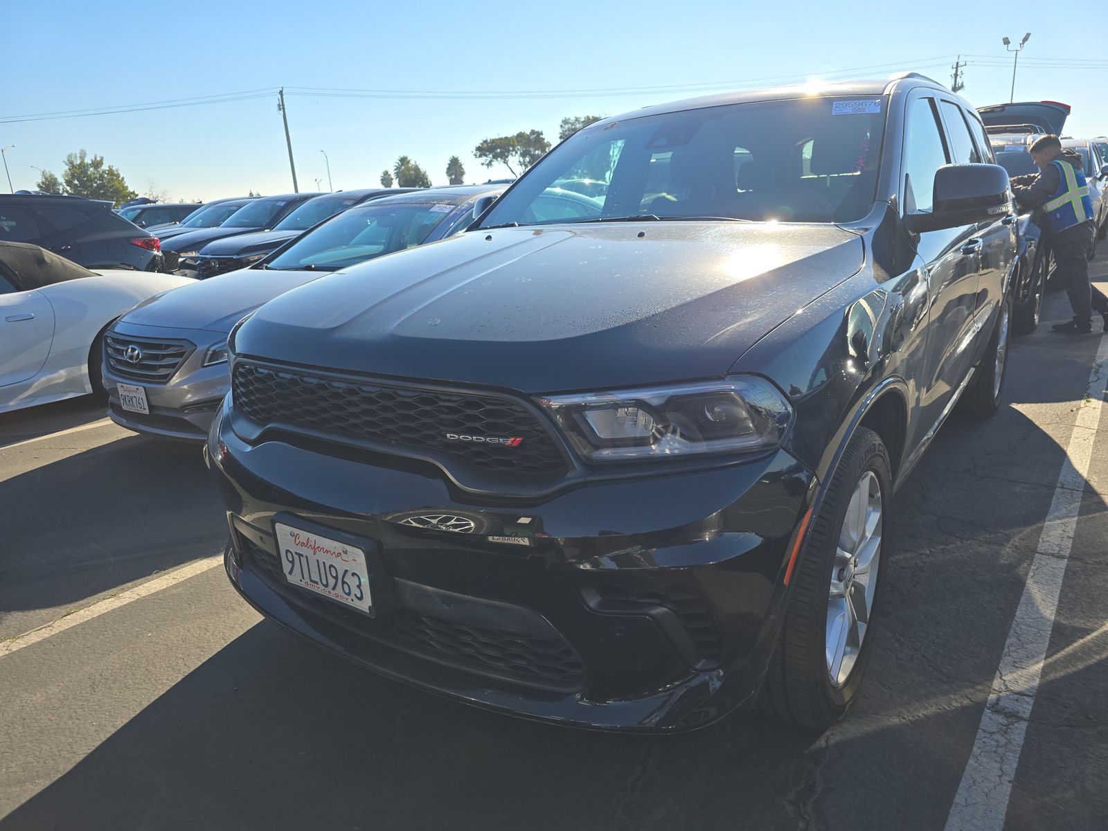 2025 Dodge Durango GT Plus AWD