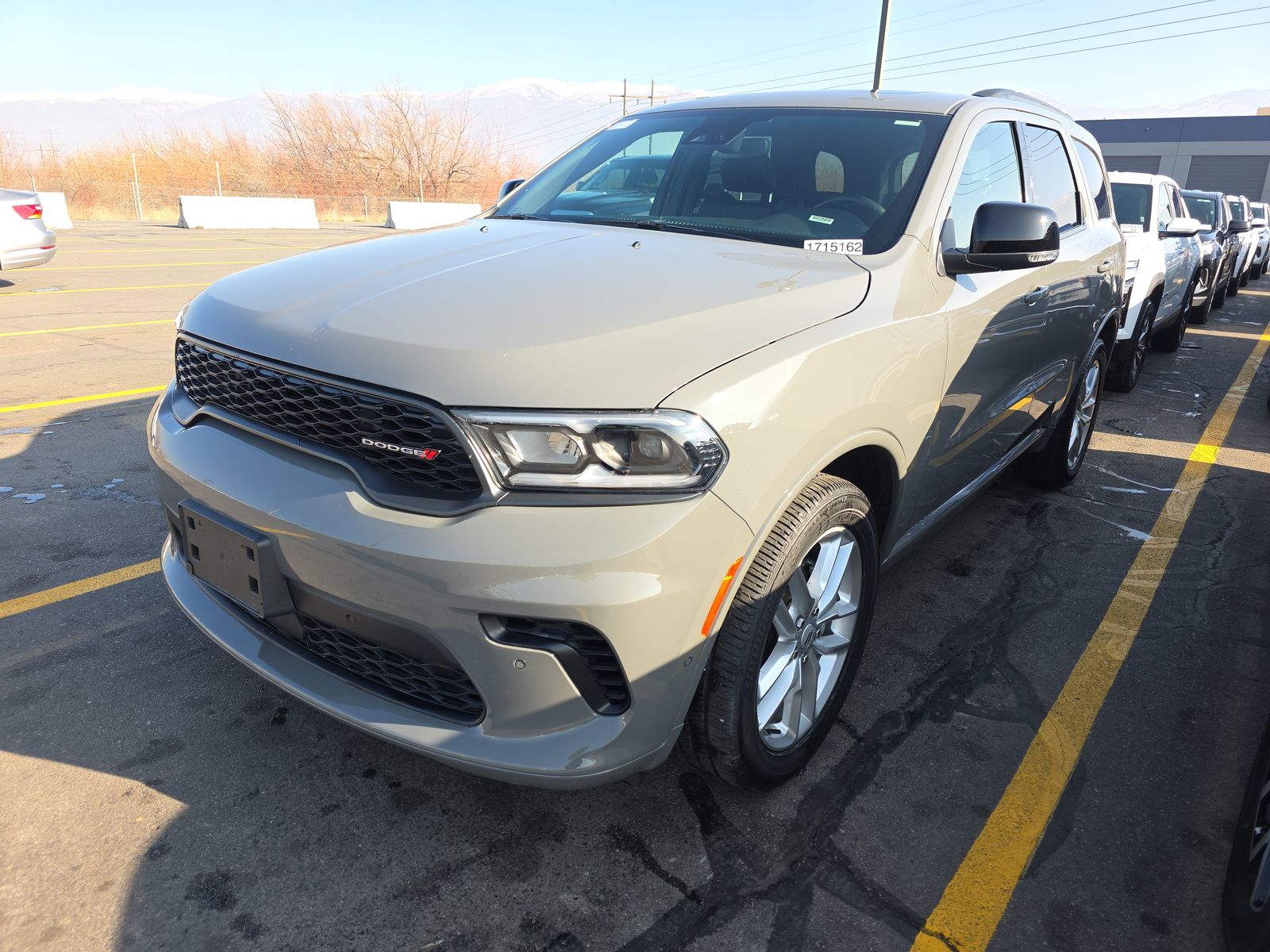 2025 Dodge Durango GT Plus AWD