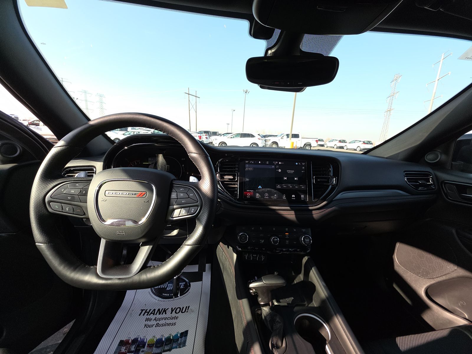 2025 Dodge Durango GT Plus AWD