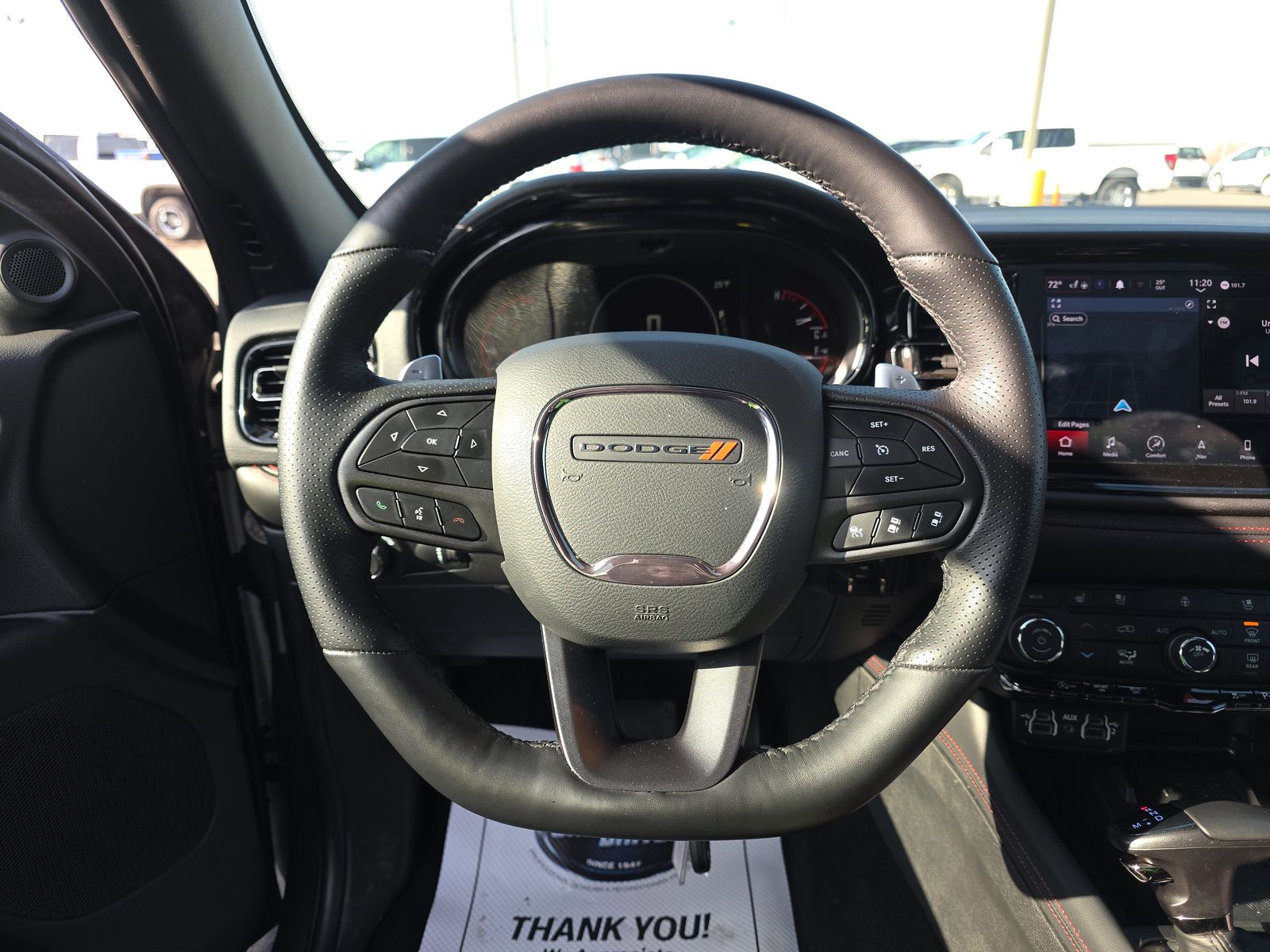 2025 Dodge Durango GT Plus AWD