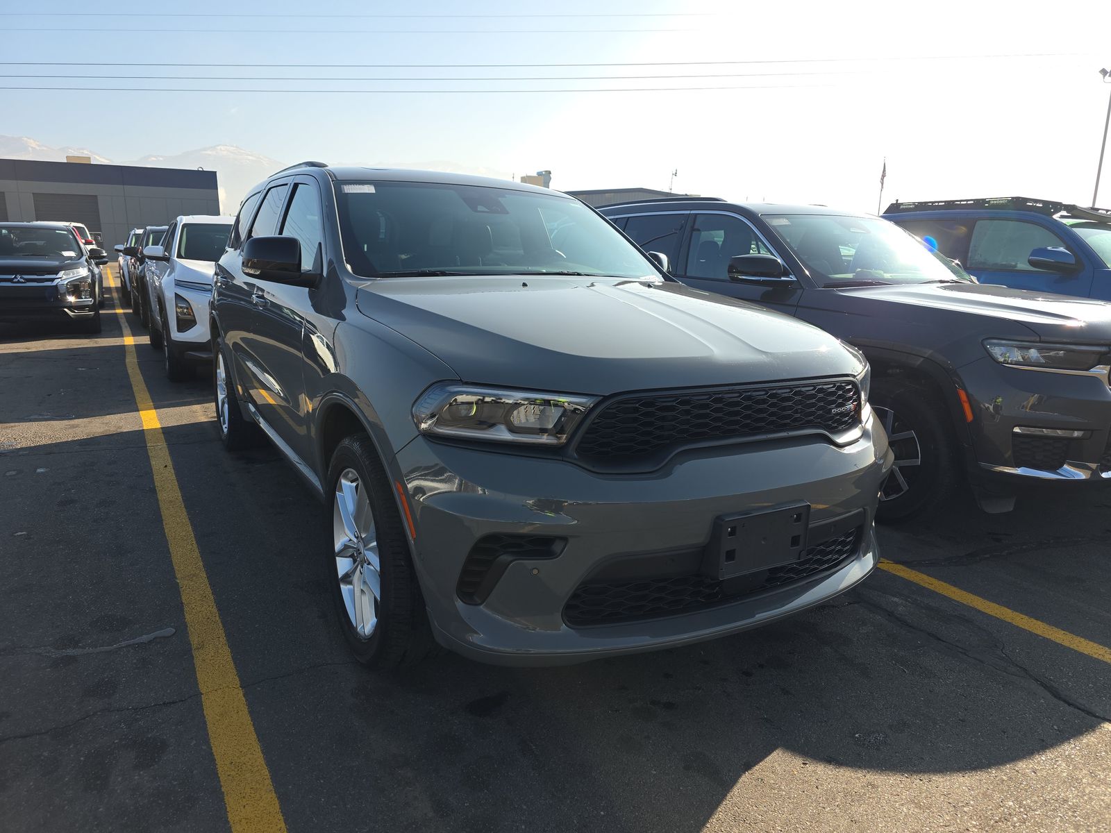 2025 Dodge Durango GT Plus AWD