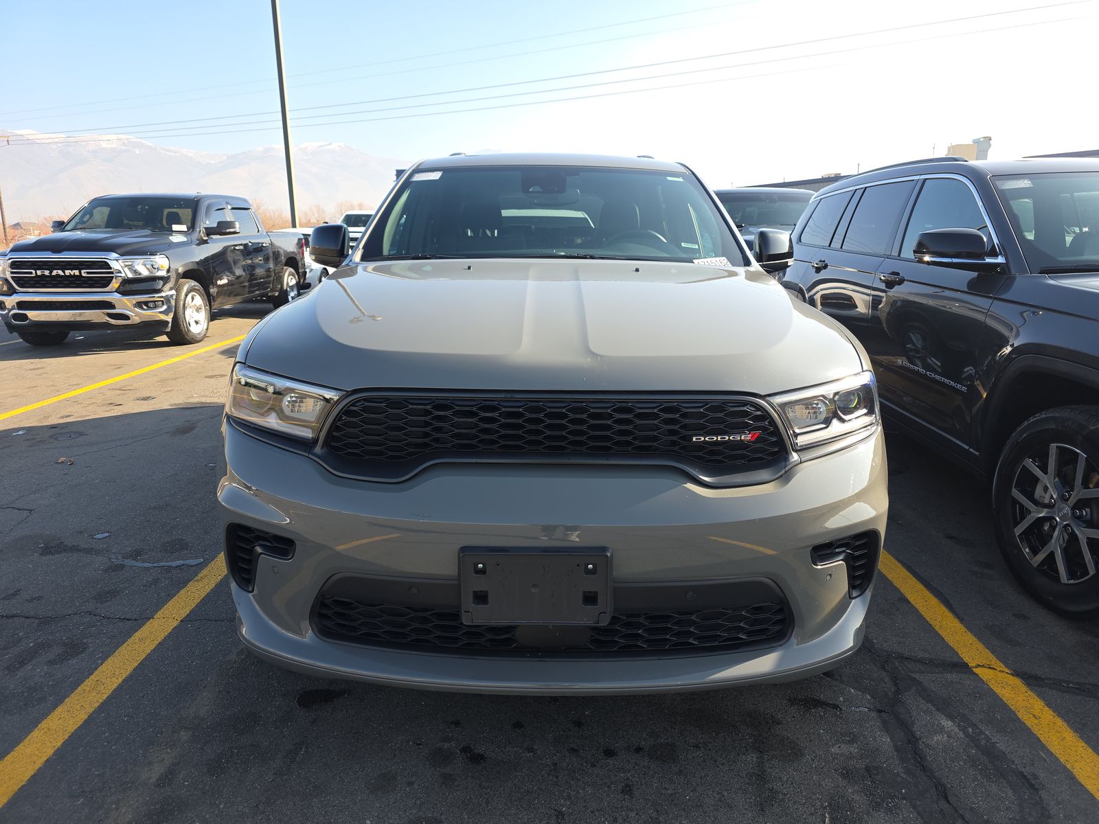 2025 Dodge Durango GT Plus AWD