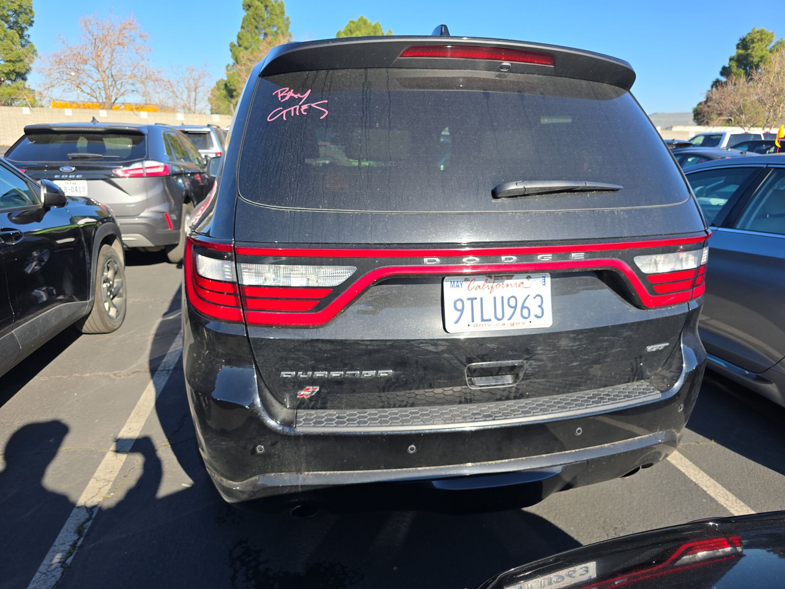 2025 Dodge Durango GT Plus AWD