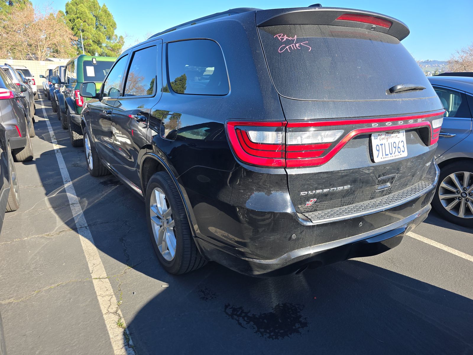 2025 Dodge Durango GT Plus AWD