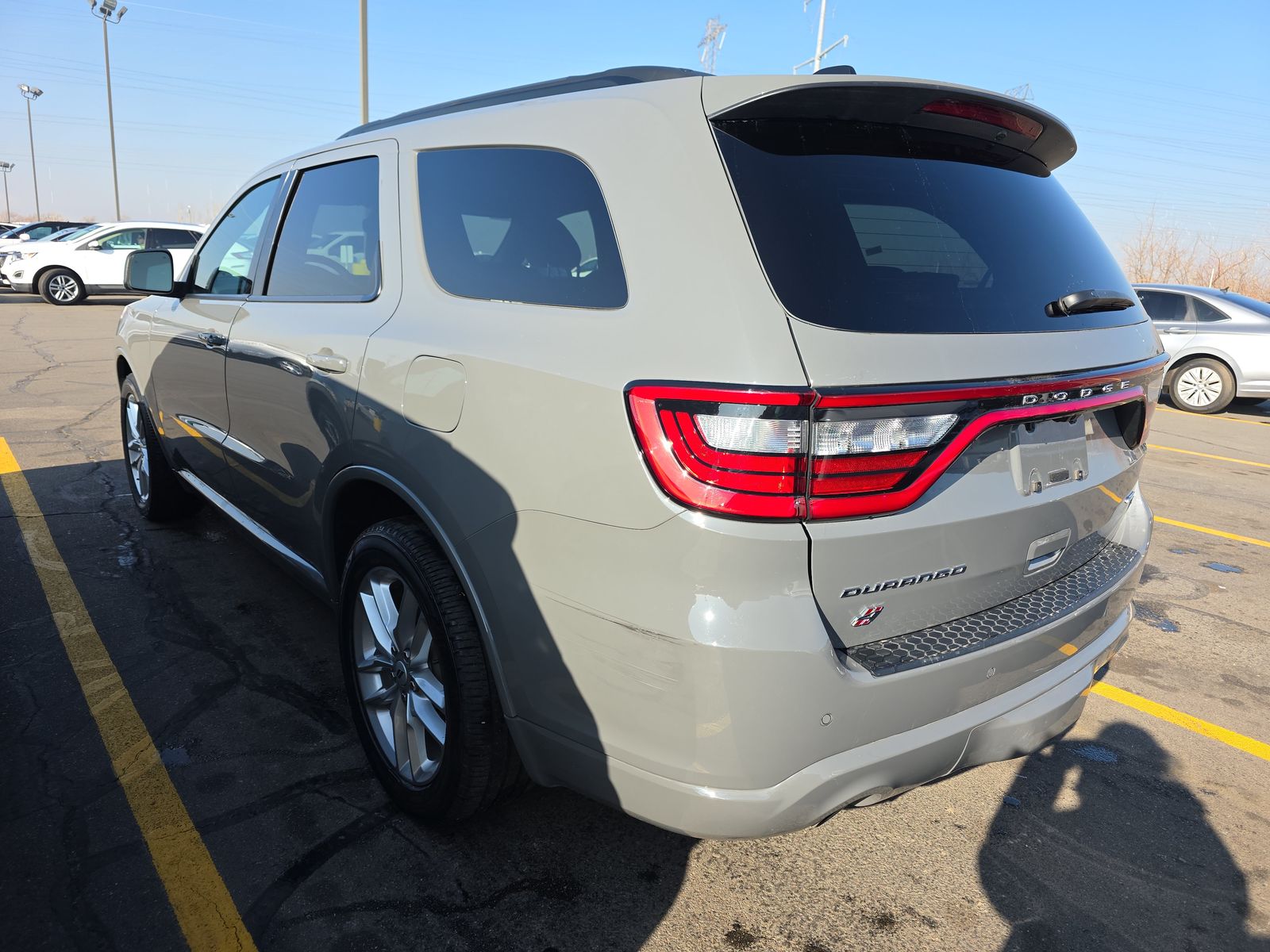 2025 Dodge Durango GT Plus AWD
