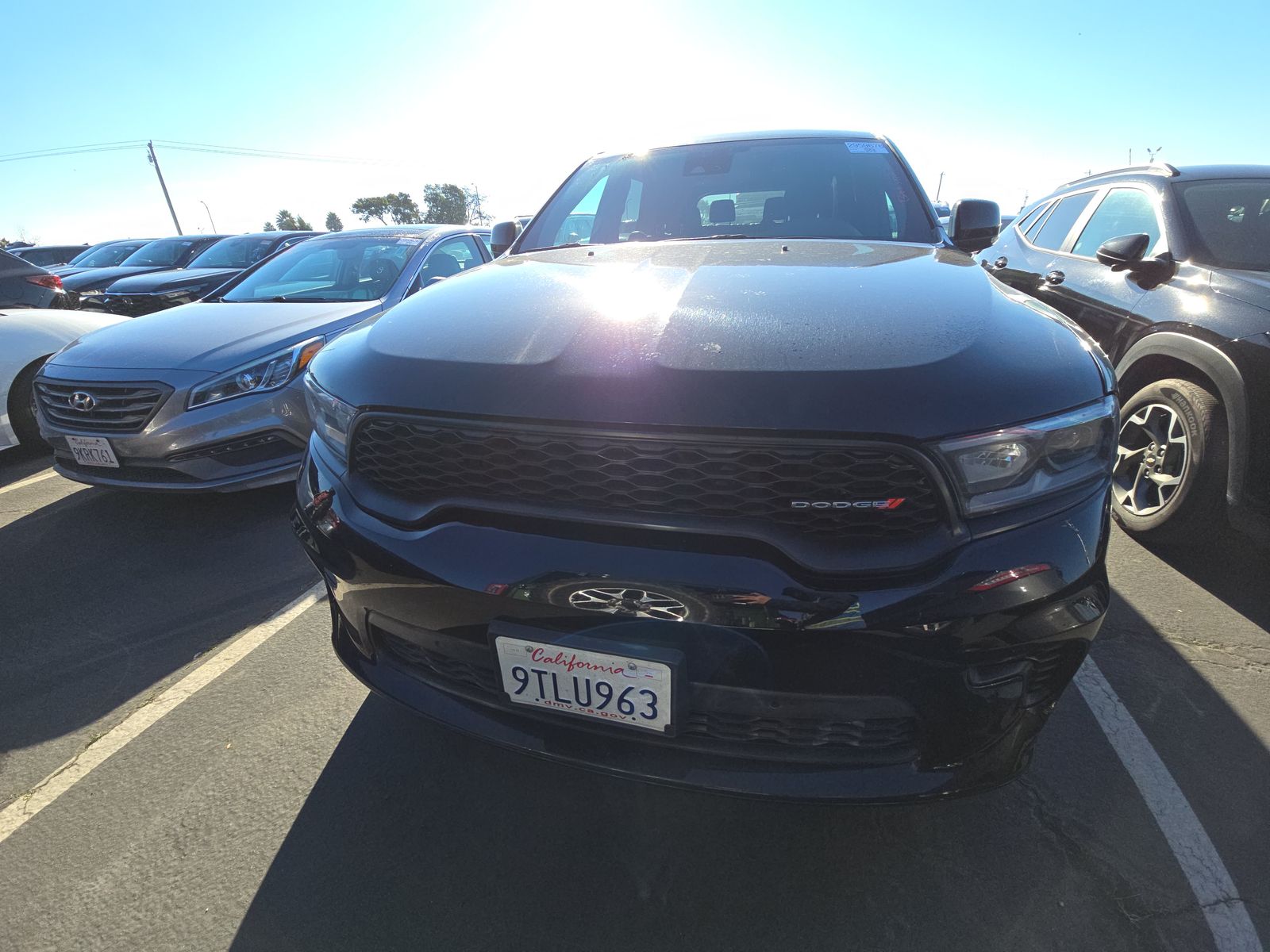 2025 Dodge Durango GT Plus AWD