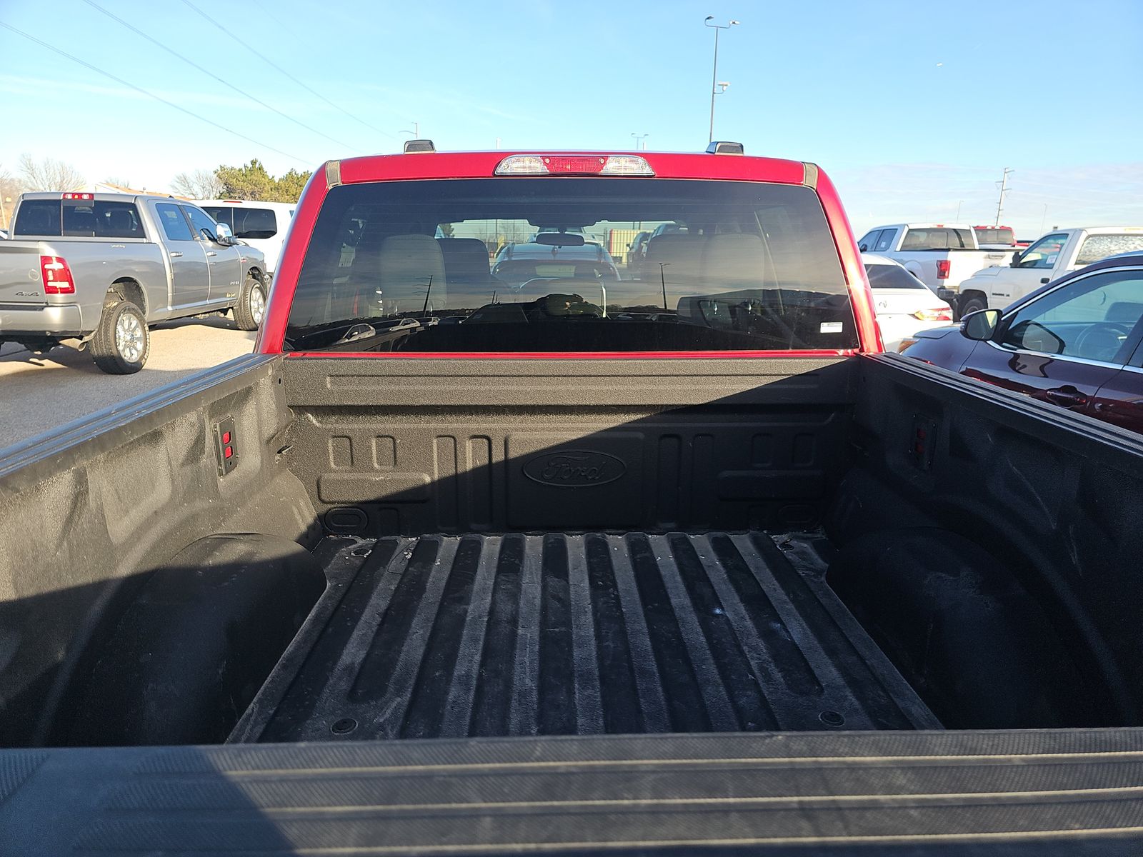 2025 Ford F-150 Hybrid XLT AWD