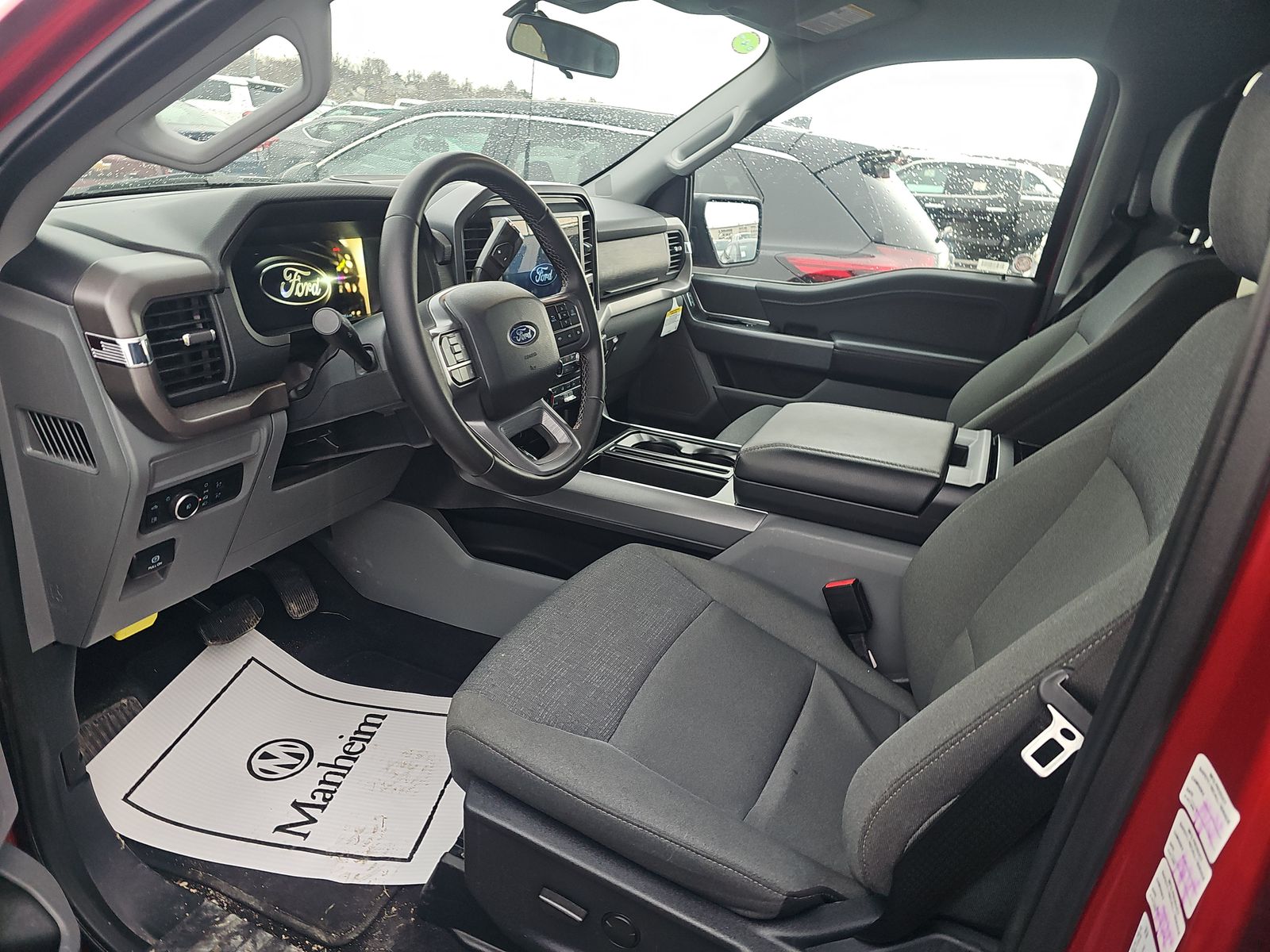 2025 Ford F-150 Hybrid XLT AWD