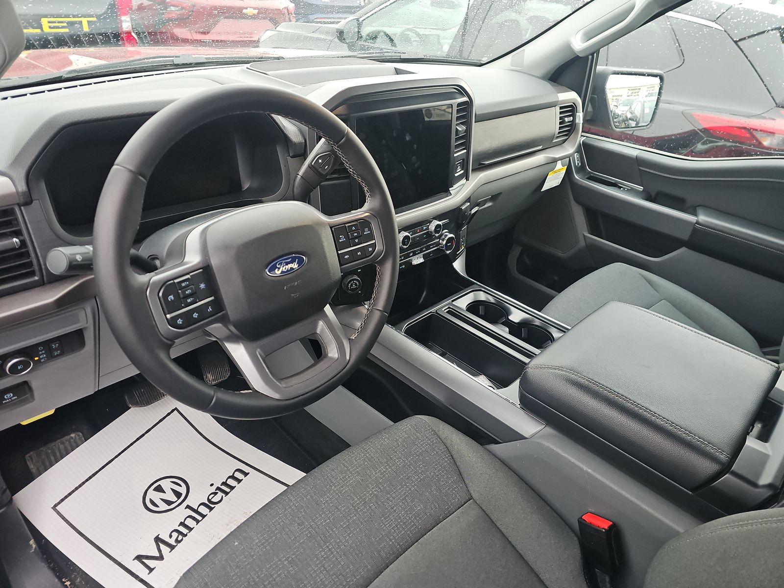 2025 Ford F-150 Hybrid XLT AWD