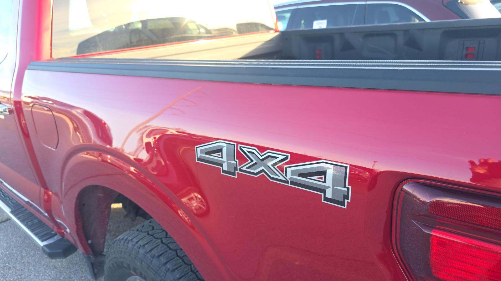 2025 Ford F-150 Hybrid XLT AWD