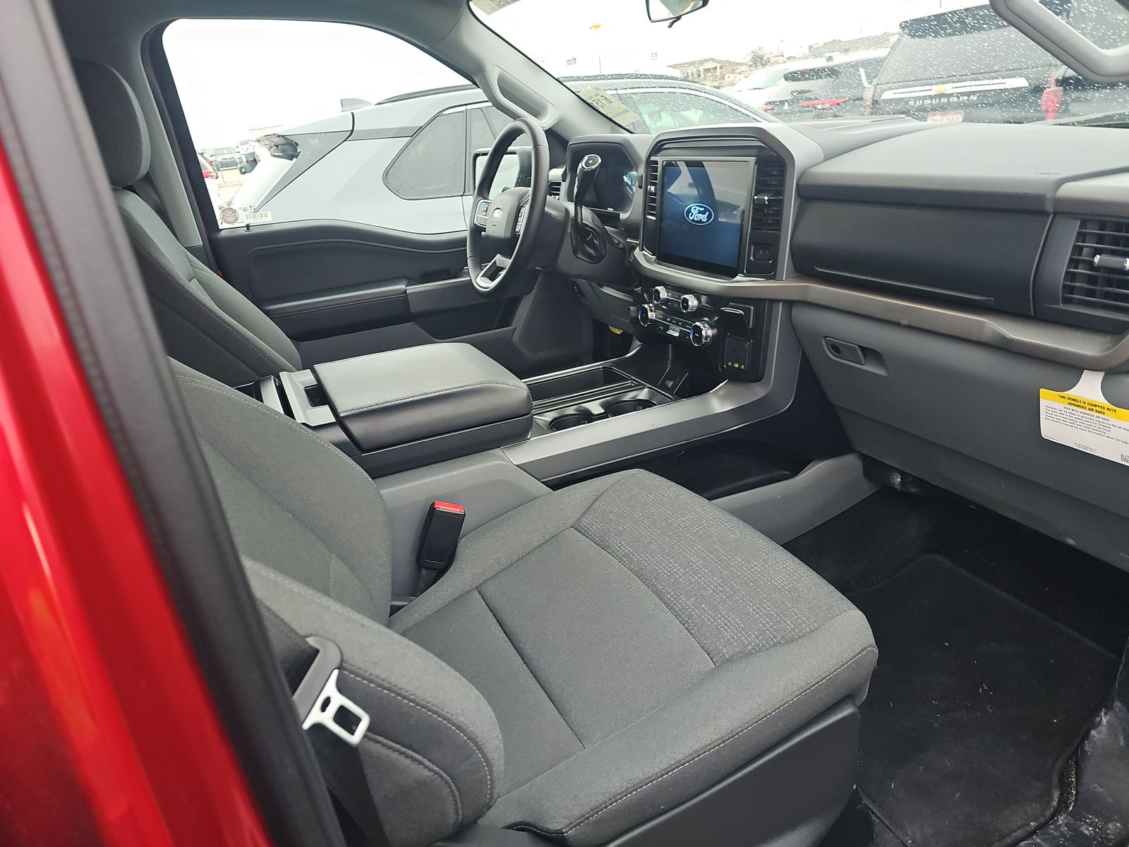 2025 Ford F-150 Hybrid XLT AWD