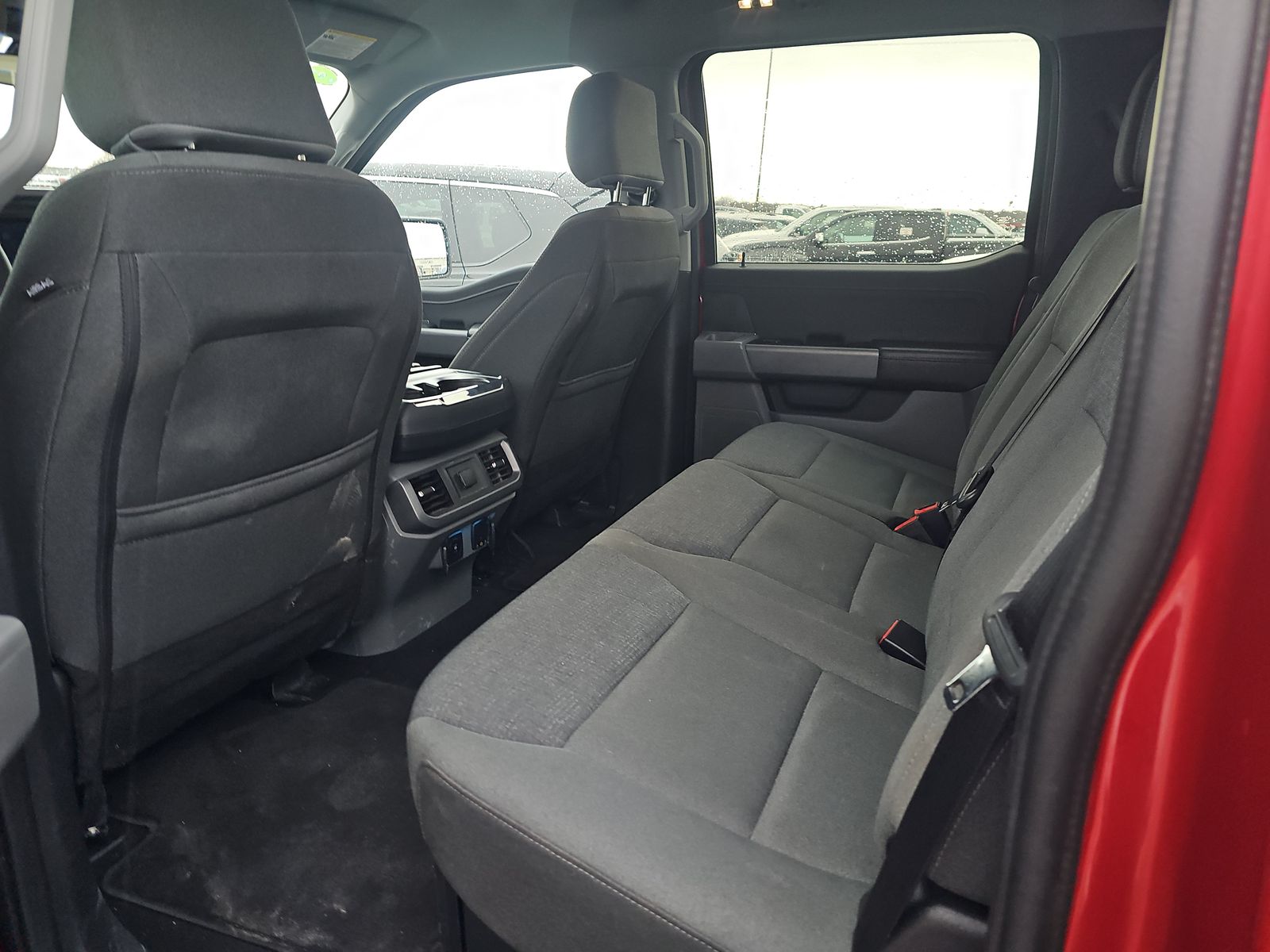 2025 Ford F-150 Hybrid XLT AWD