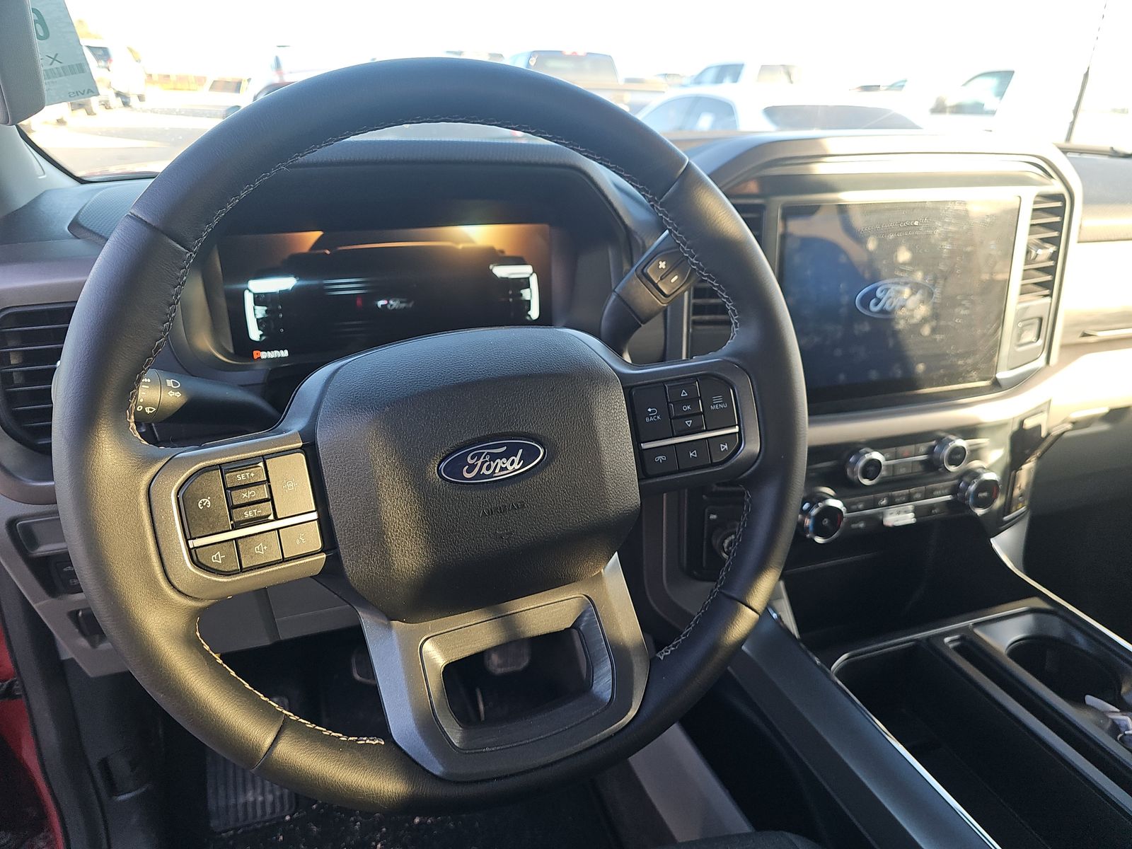2025 Ford F-150 Hybrid XLT AWD