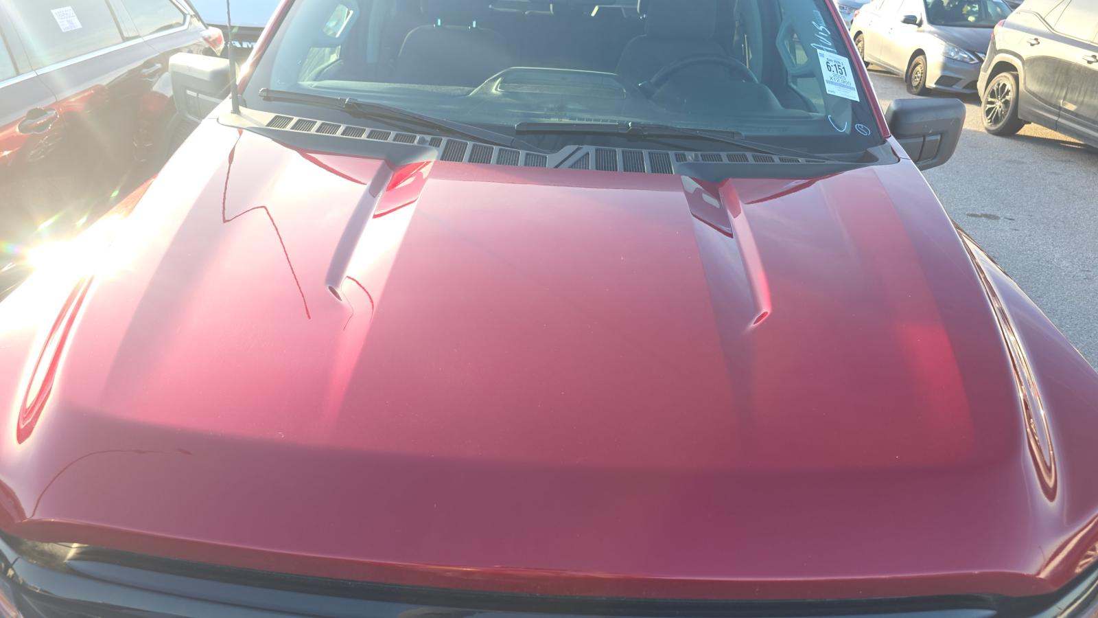 2025 Ford F-150 Hybrid XLT AWD