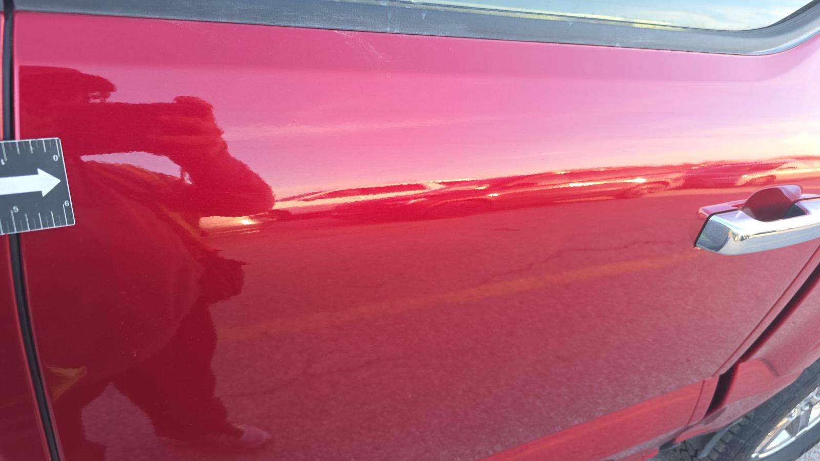 2025 Ford F-150 Hybrid XLT AWD