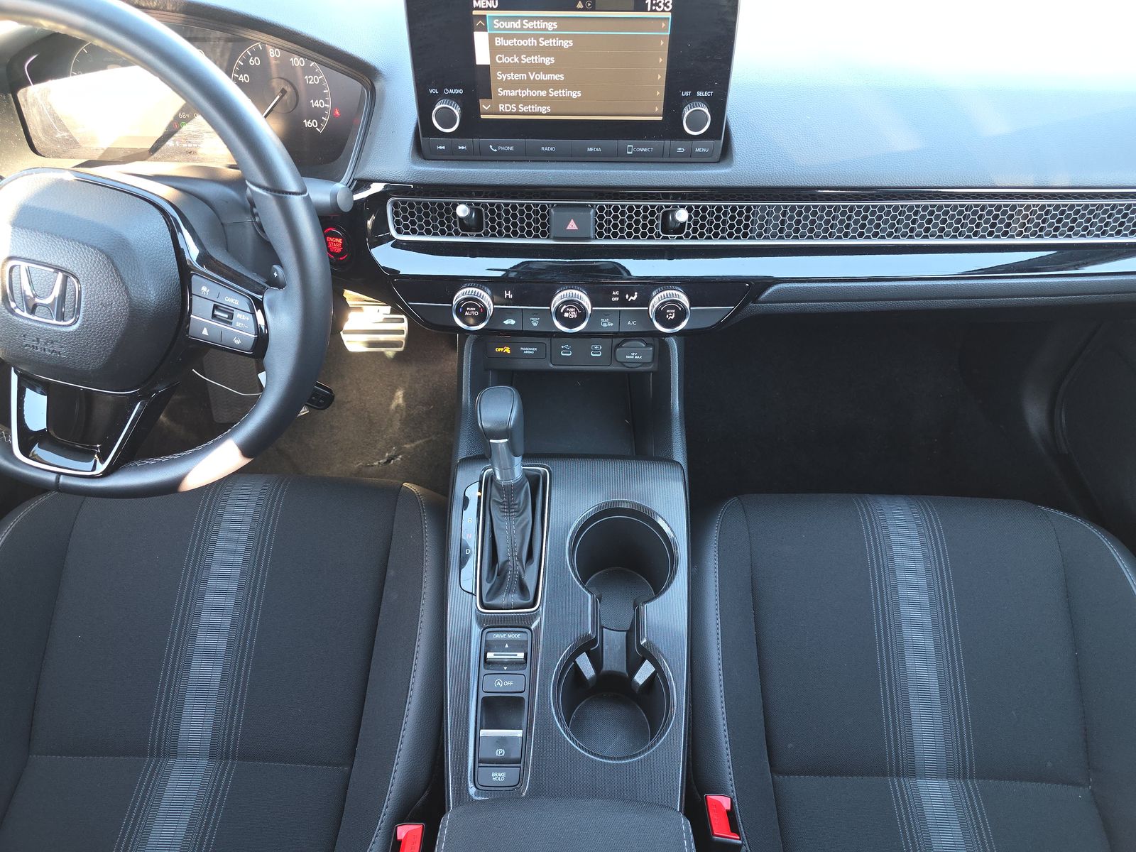 2025 Honda Civic Sport FWD