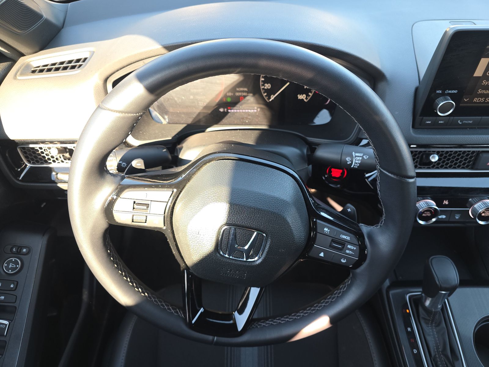 2025 Honda Civic Sport FWD