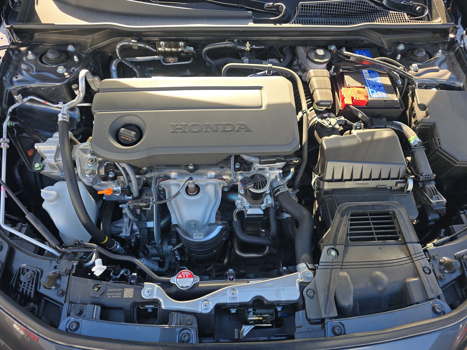 2025 Honda Civic Sport FWD