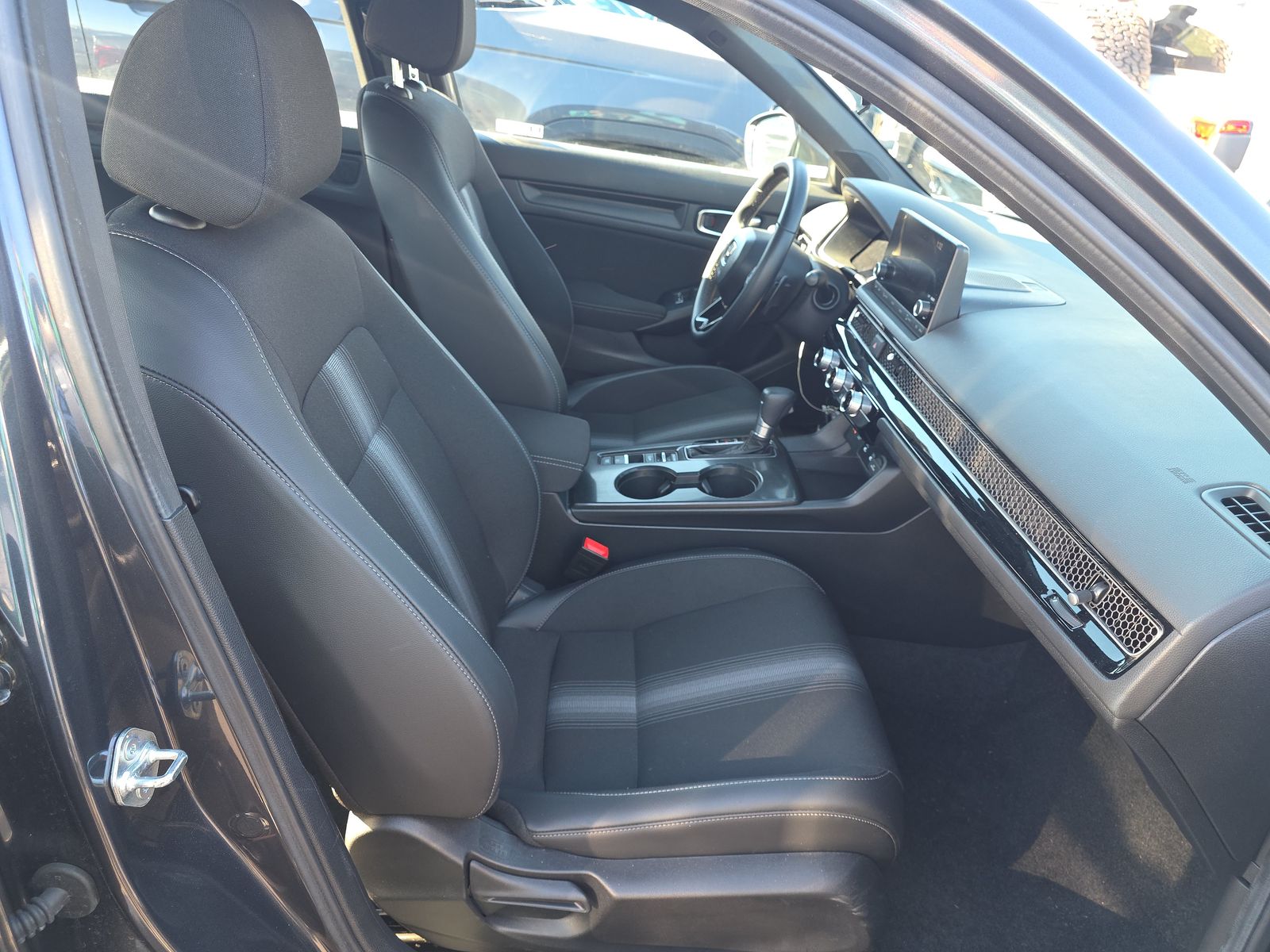 2025 Honda Civic Sport FWD