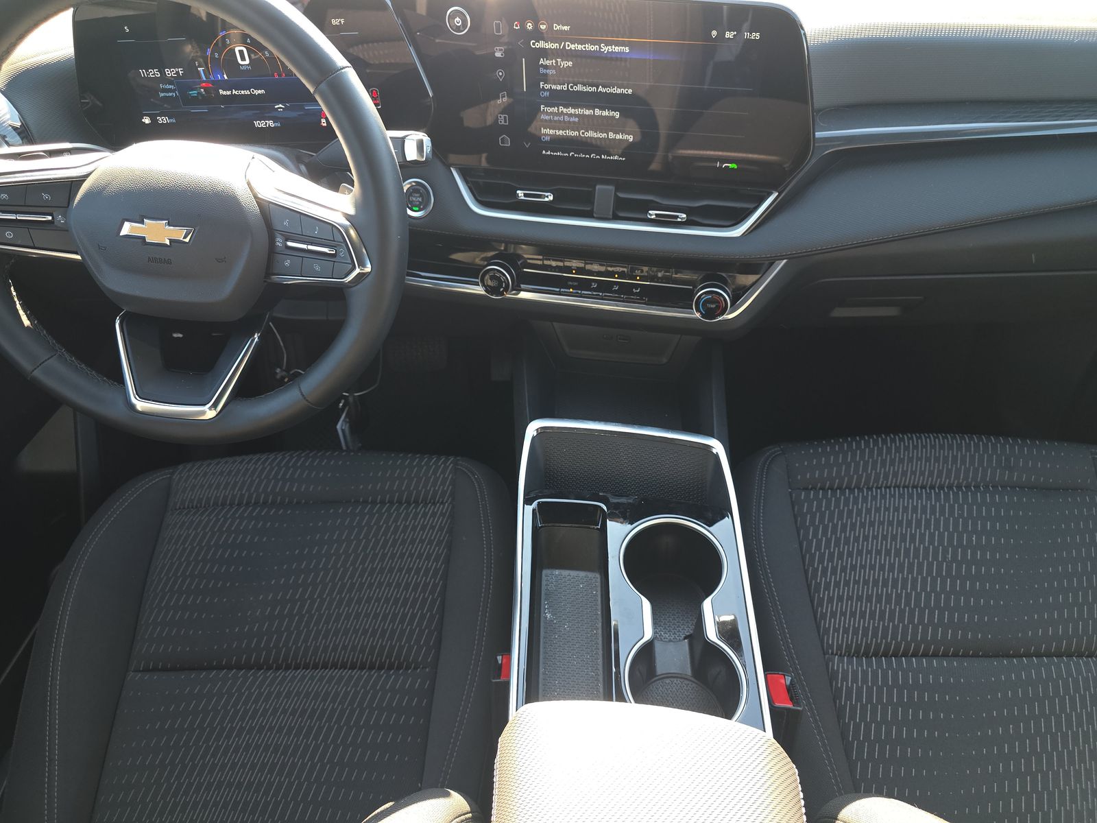 2025 Chevrolet Equinox LT FWD