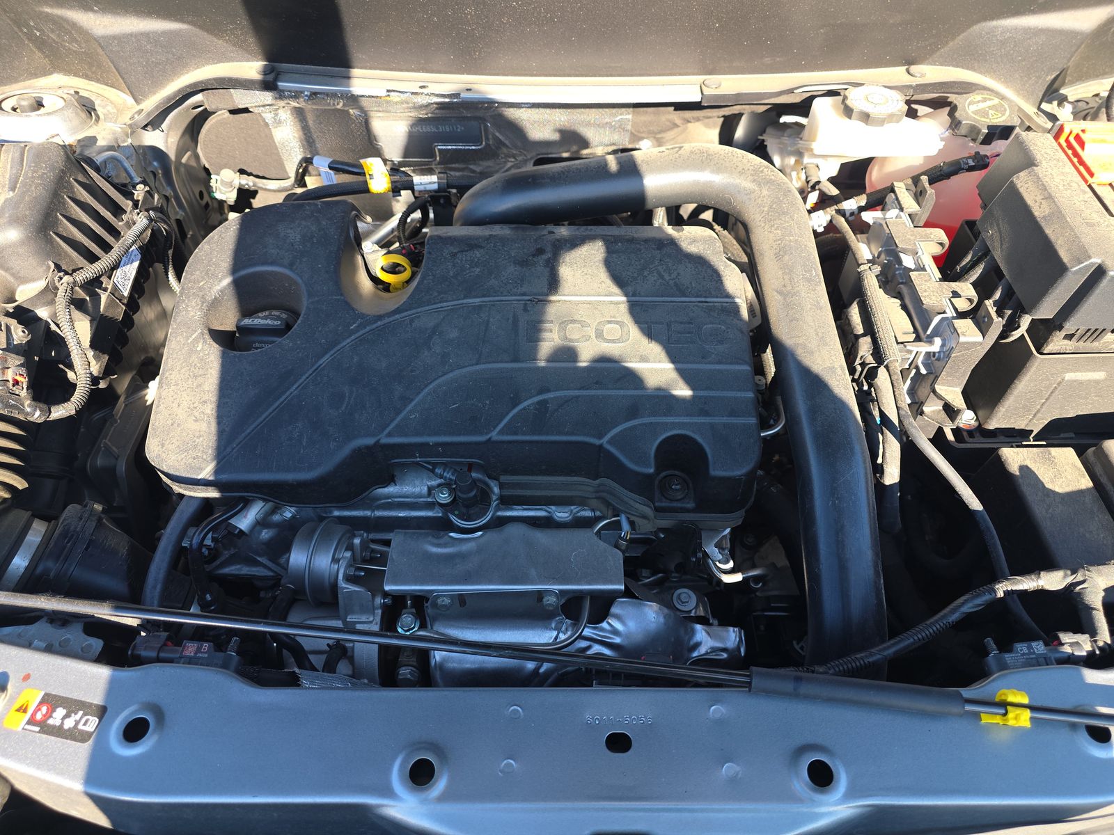 2025 Chevrolet Equinox LT FWD