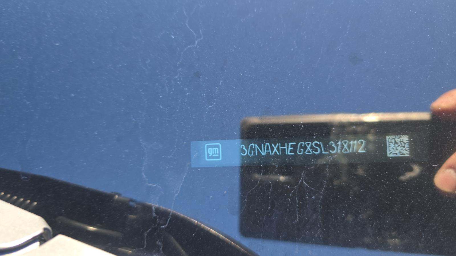 2025 Chevrolet Equinox LT FWD