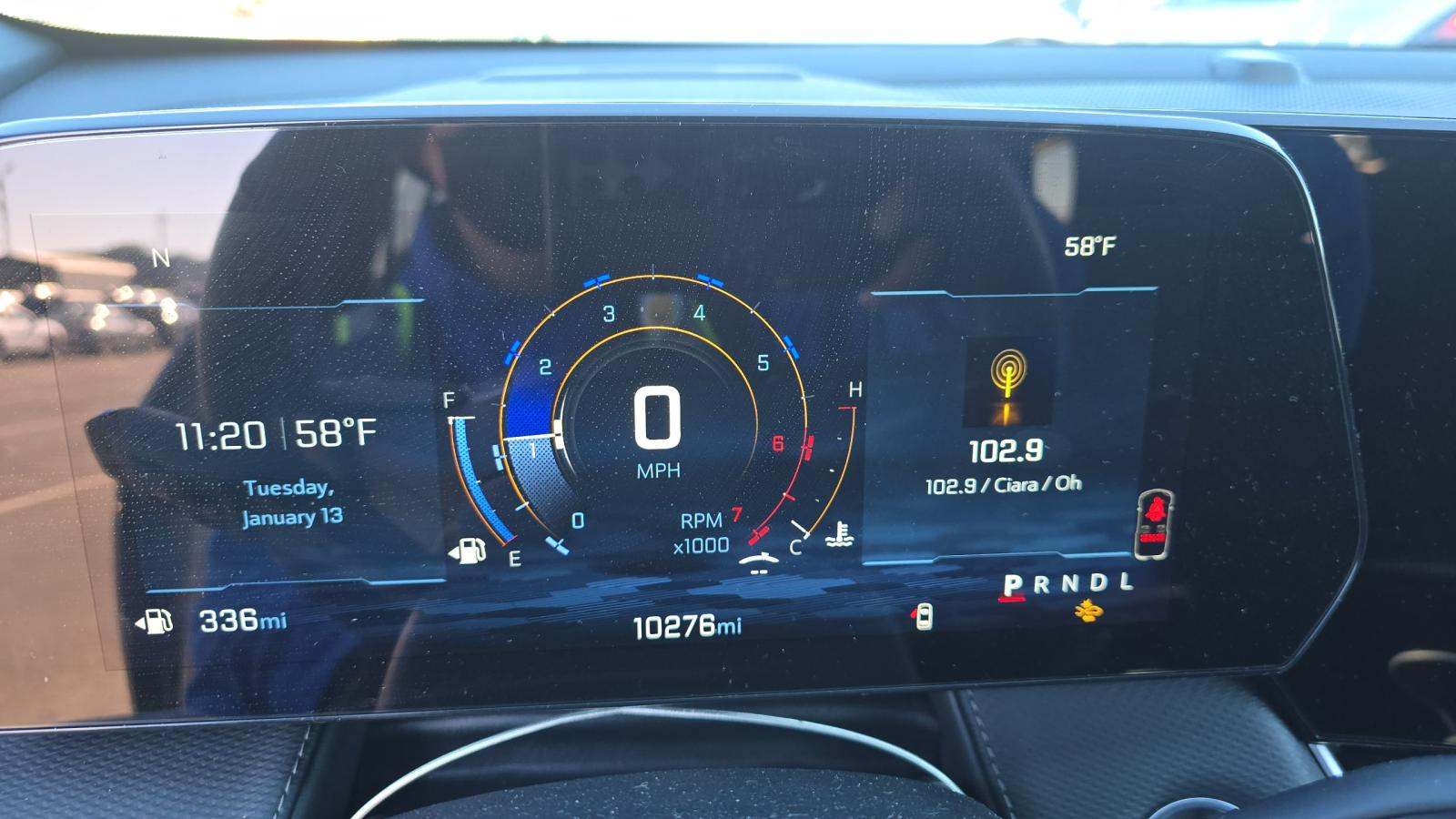 2025 Chevrolet Equinox LT FWD