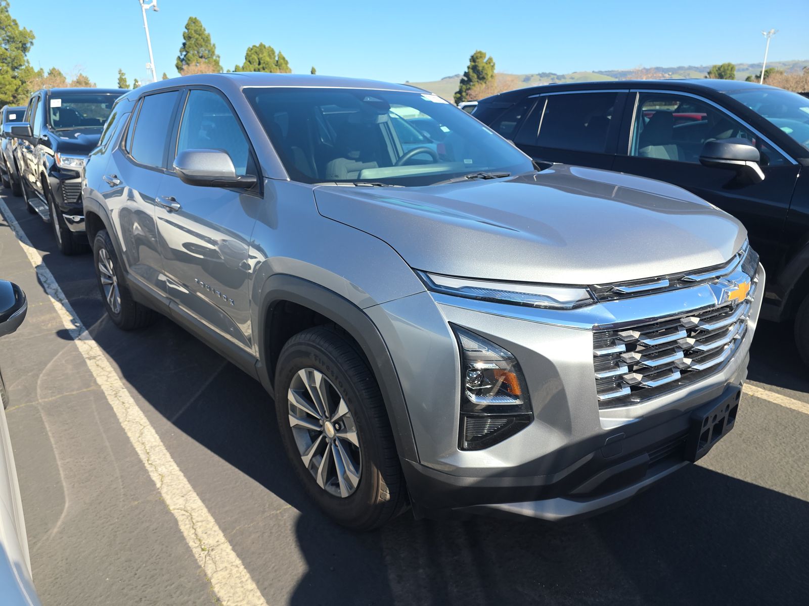 2025 Chevrolet Equinox LT FWD