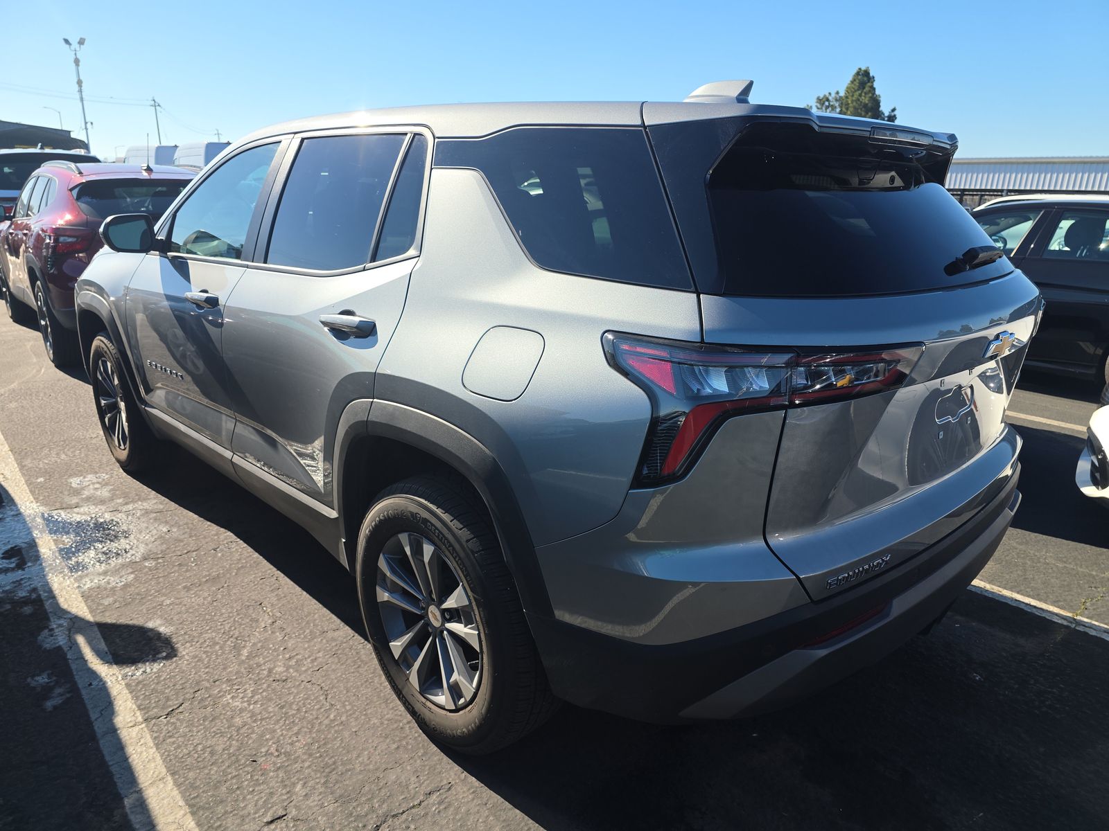 2025 Chevrolet Equinox LT FWD