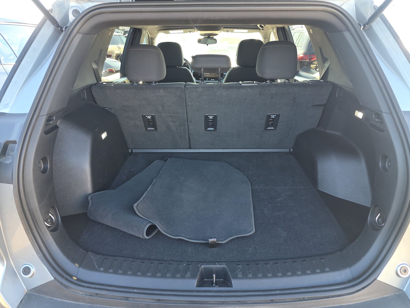 2025 Chevrolet Equinox LT FWD