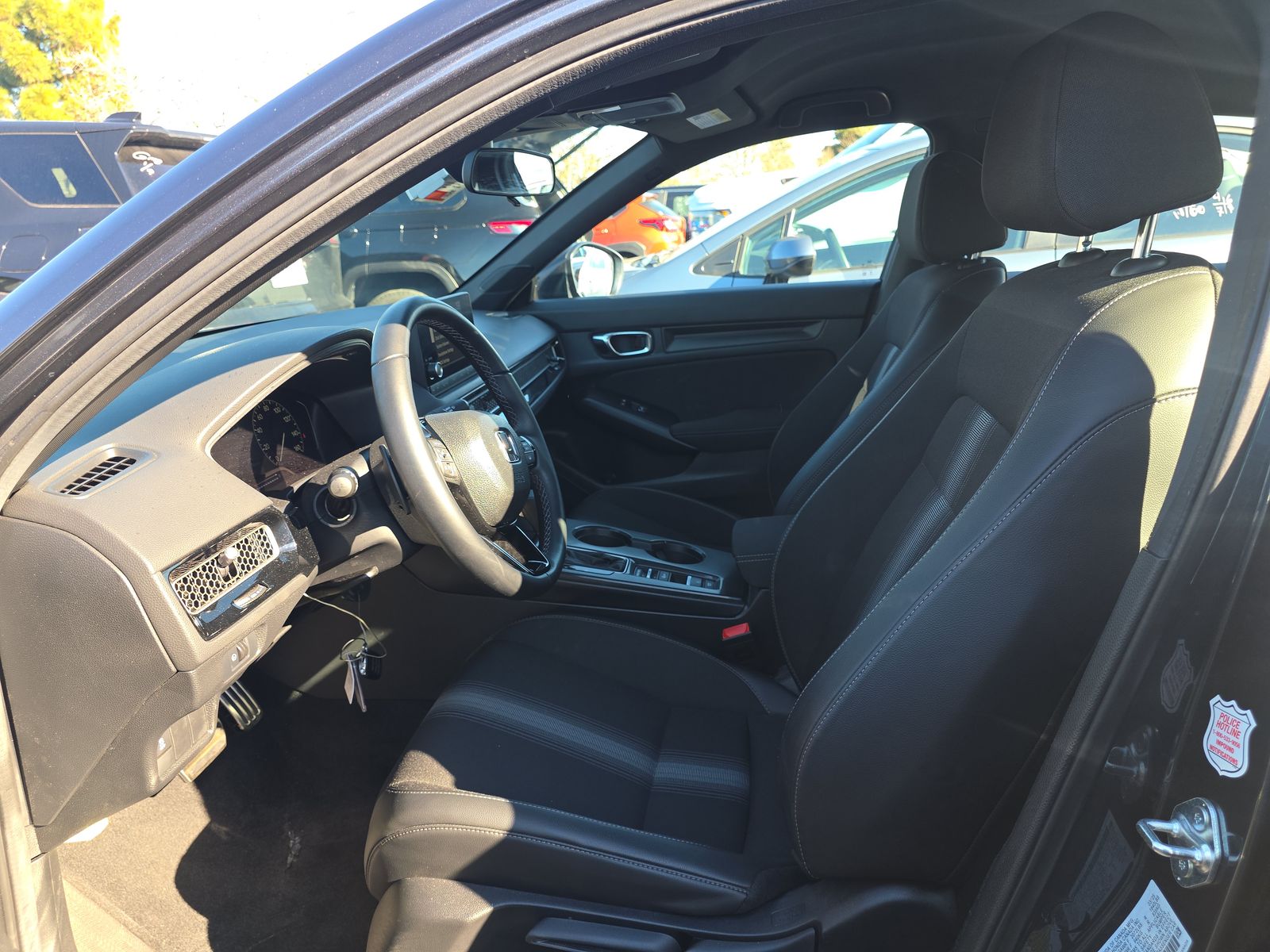 2025 Honda Civic Sport FWD