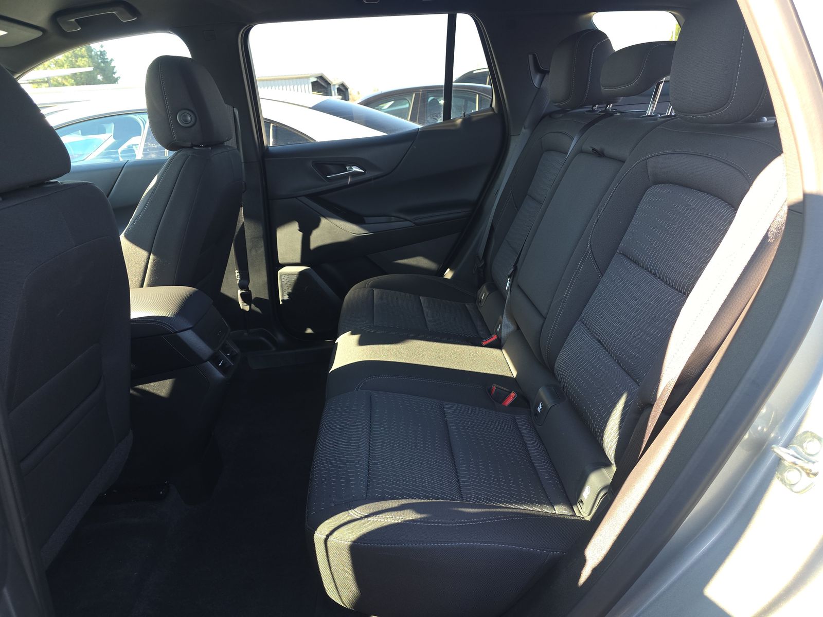 2025 Chevrolet Equinox LT FWD