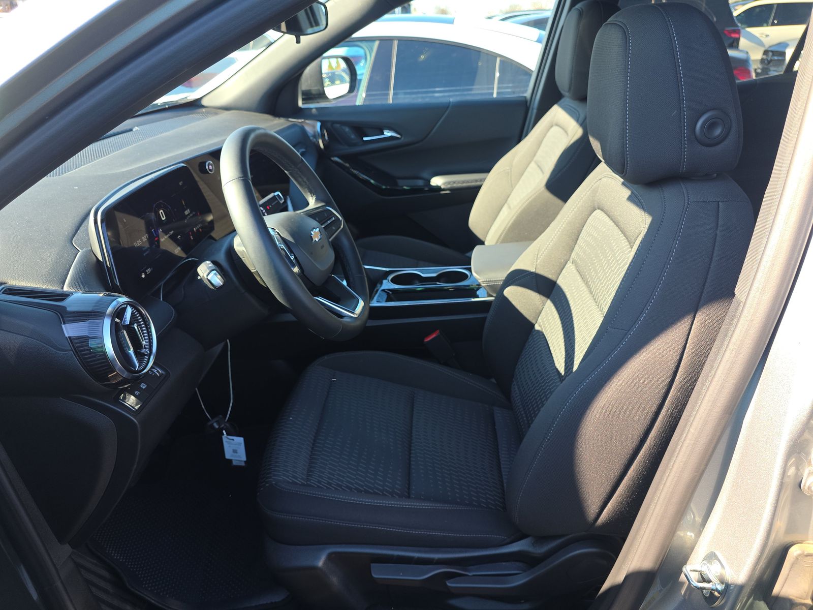 2025 Chevrolet Equinox LT FWD