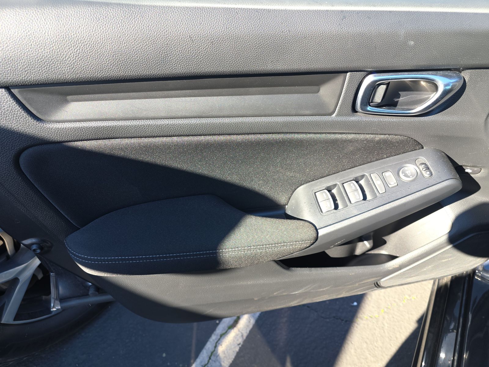 2025 Honda Civic Sport FWD