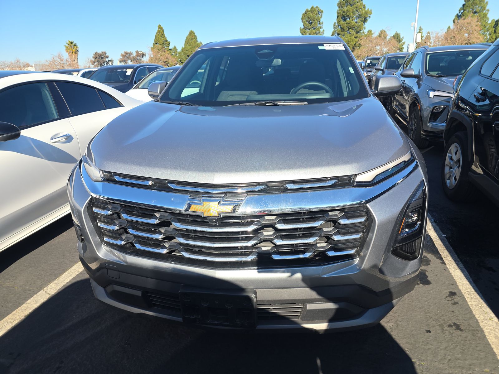 2025 Chevrolet Equinox LT FWD