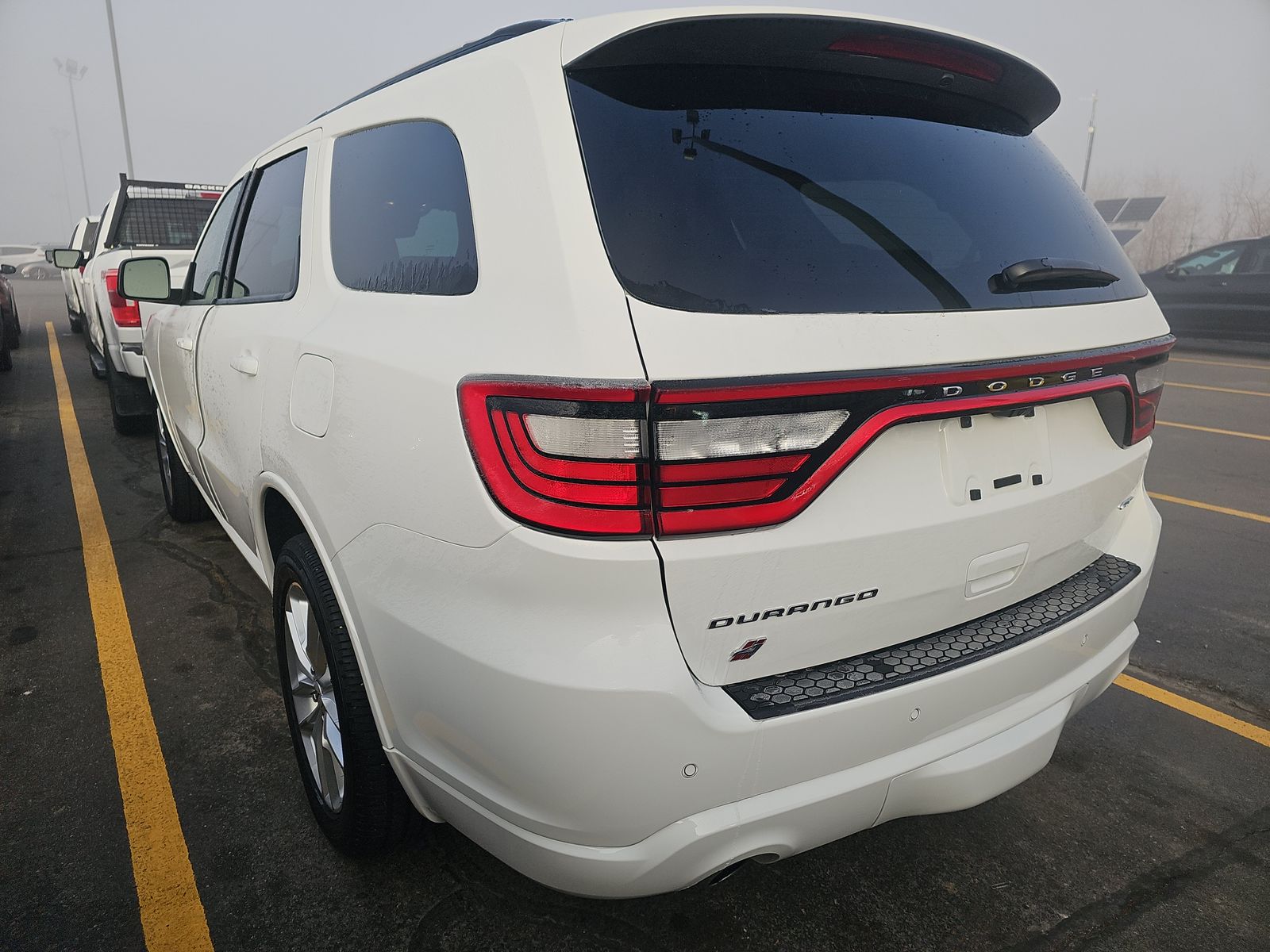 2025 Dodge Durango GT Plus AWD