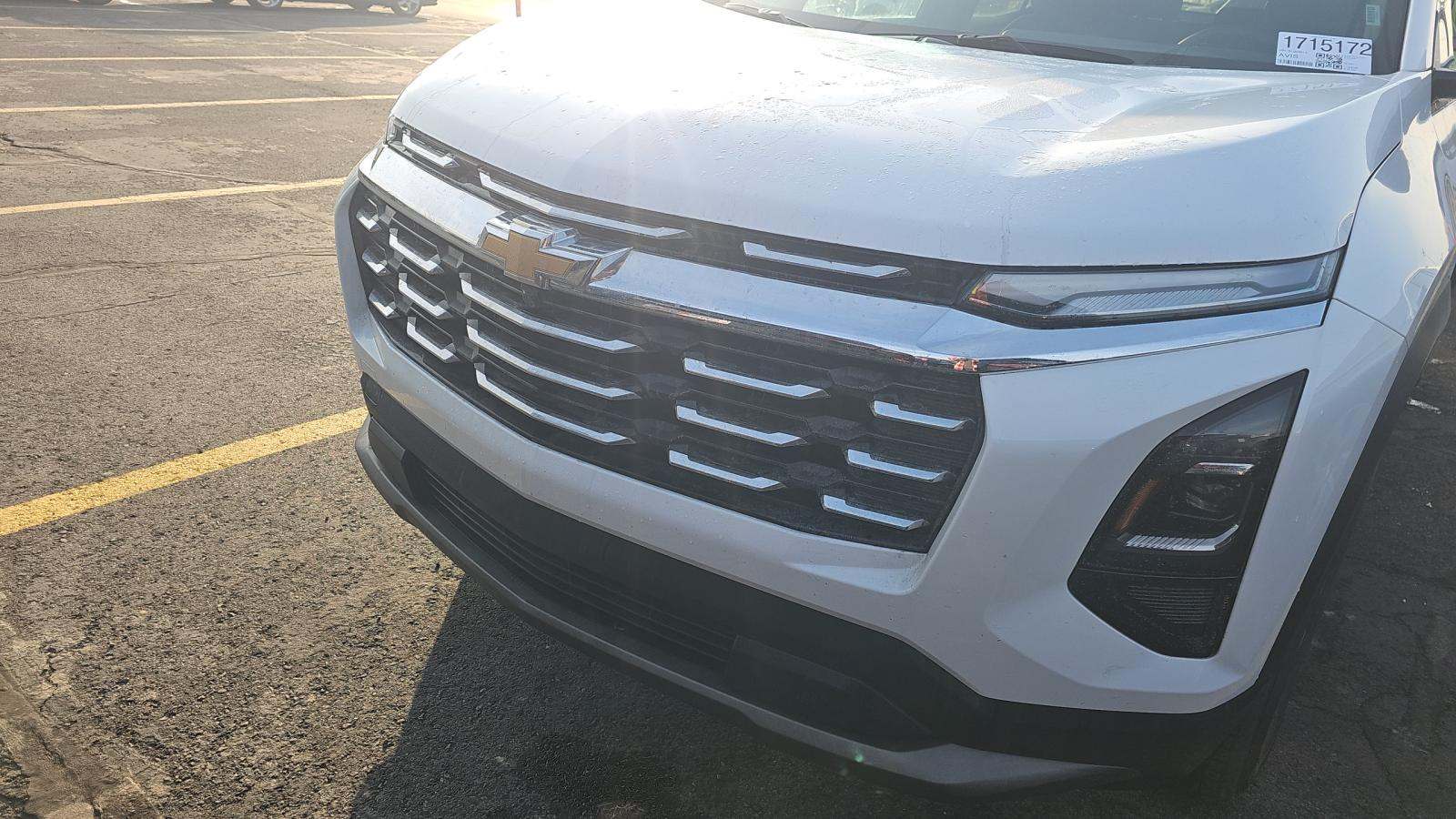 2025 Chevrolet Equinox LT AWD