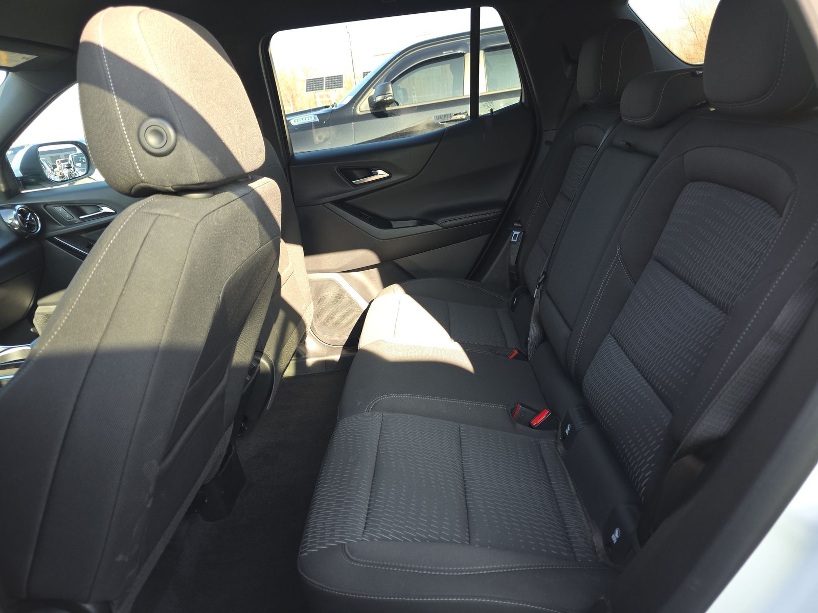 2025 Chevrolet Equinox LT AWD