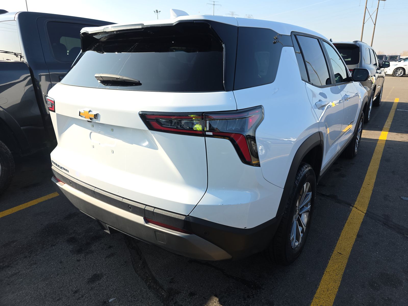 2025 Chevrolet Equinox LT AWD