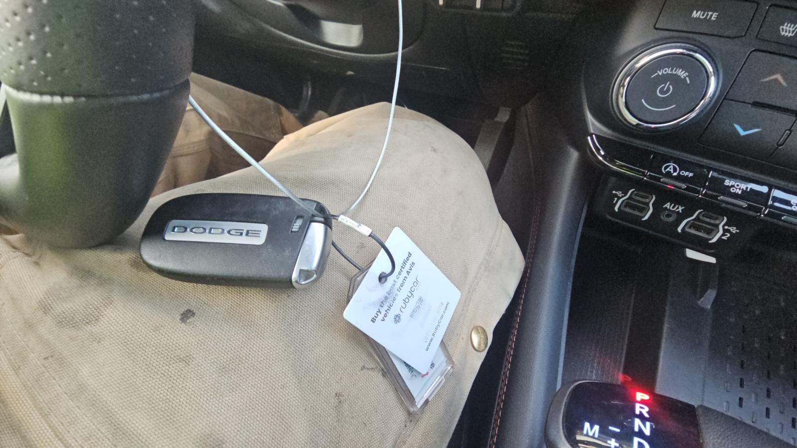 2025 Dodge Durango GT Plus AWD