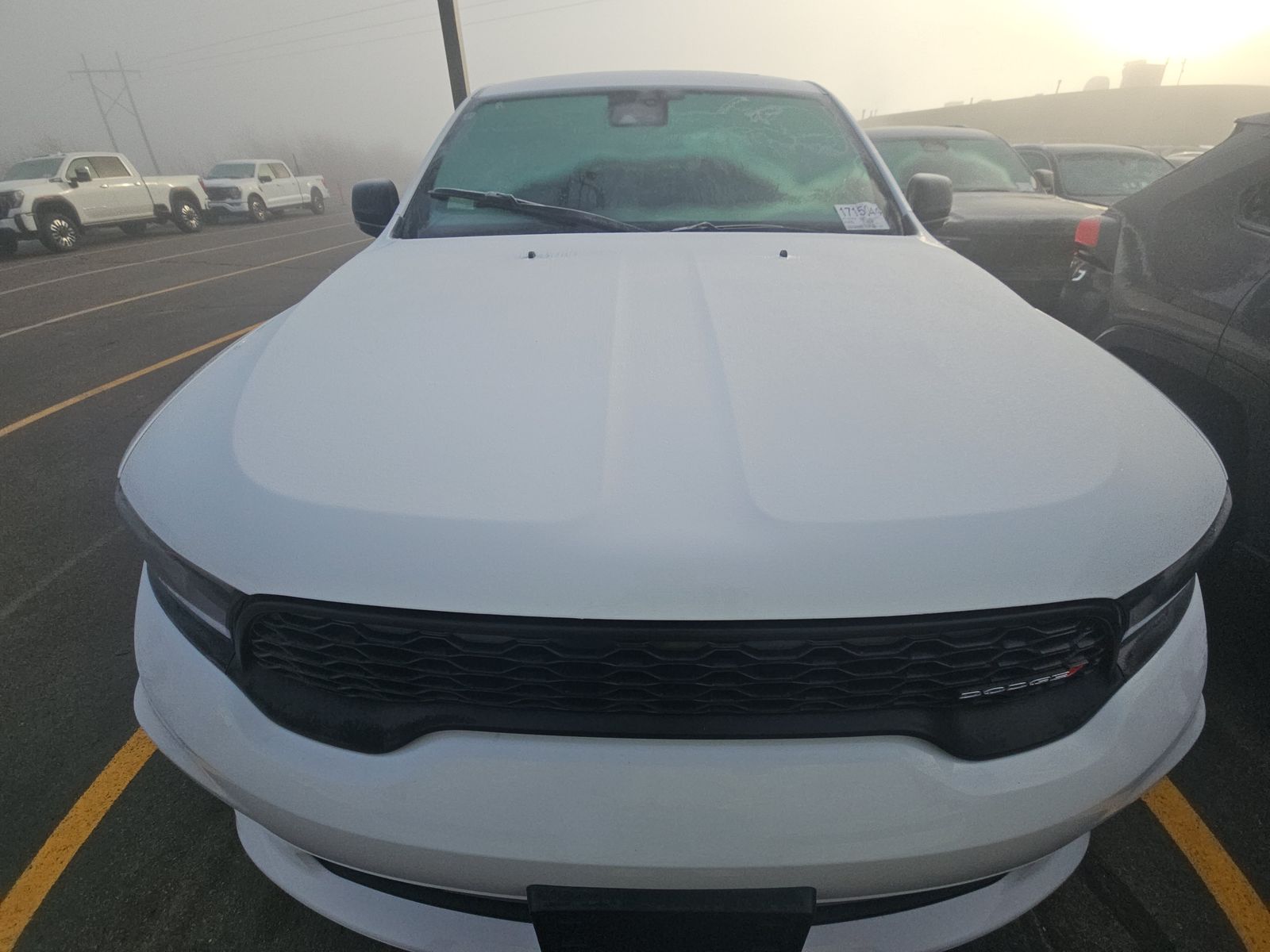 2025 Dodge Durango GT Plus AWD