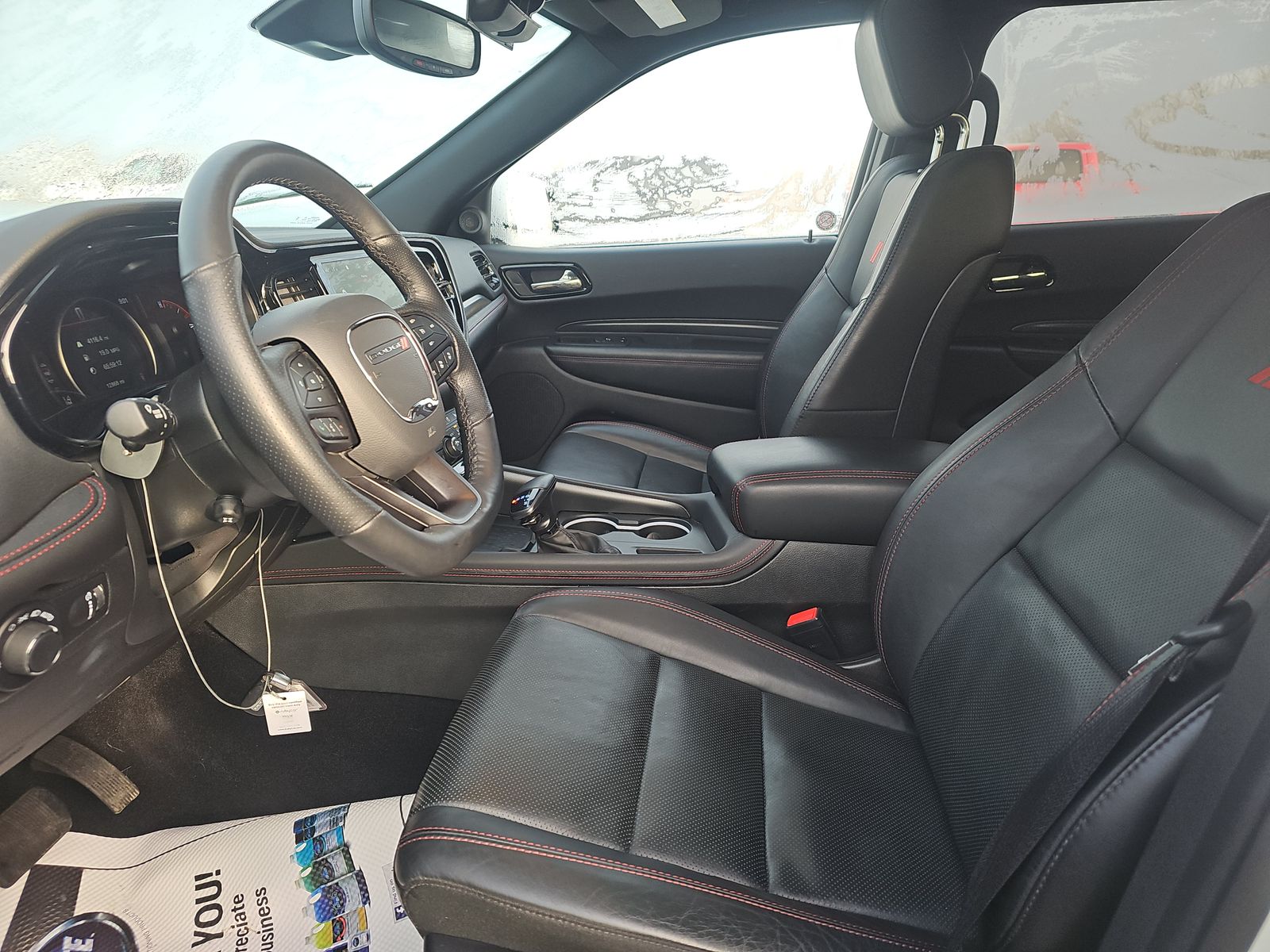 2025 Dodge Durango GT Plus AWD