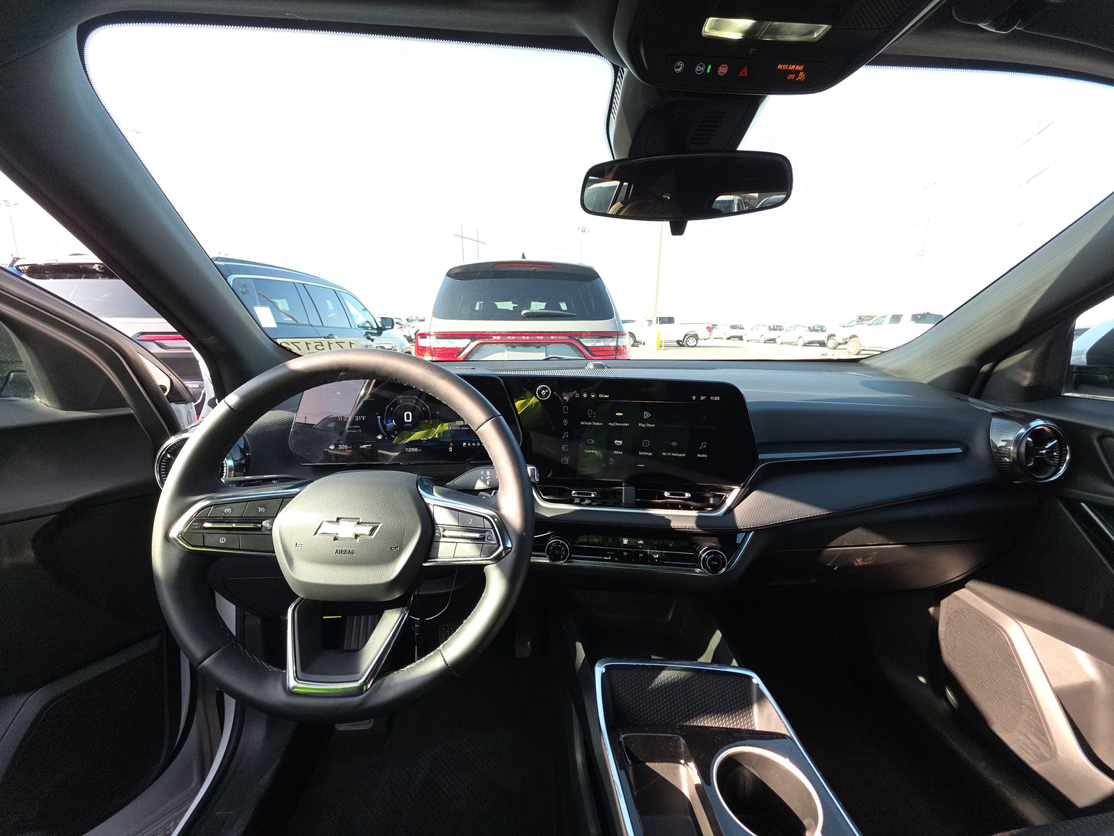 2025 Chevrolet Equinox LT AWD