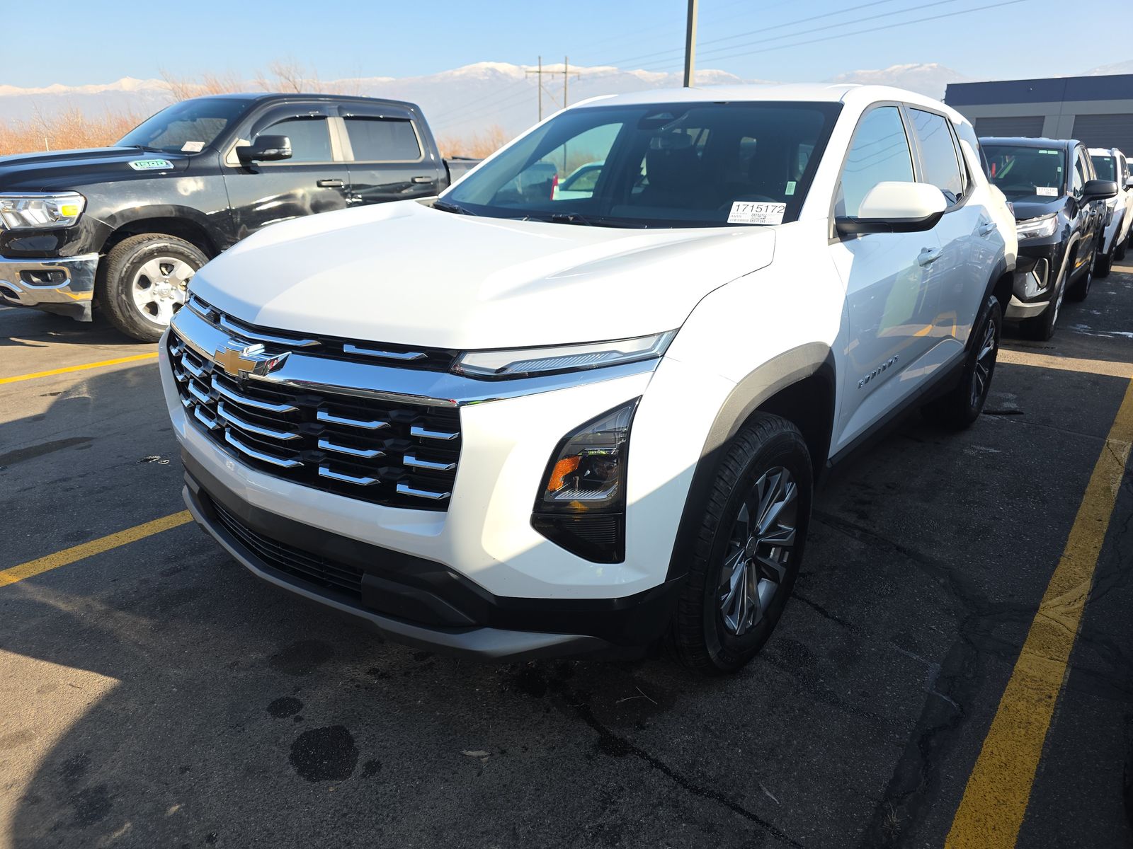 2025 Chevrolet Equinox LT AWD